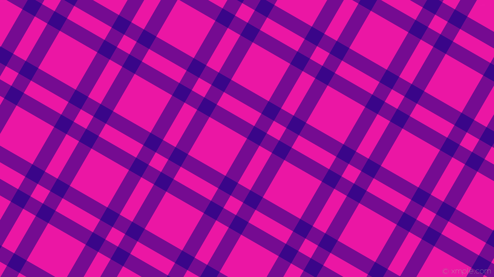 1920x1080 Navy Blue And Pink Striped Wallpaper
