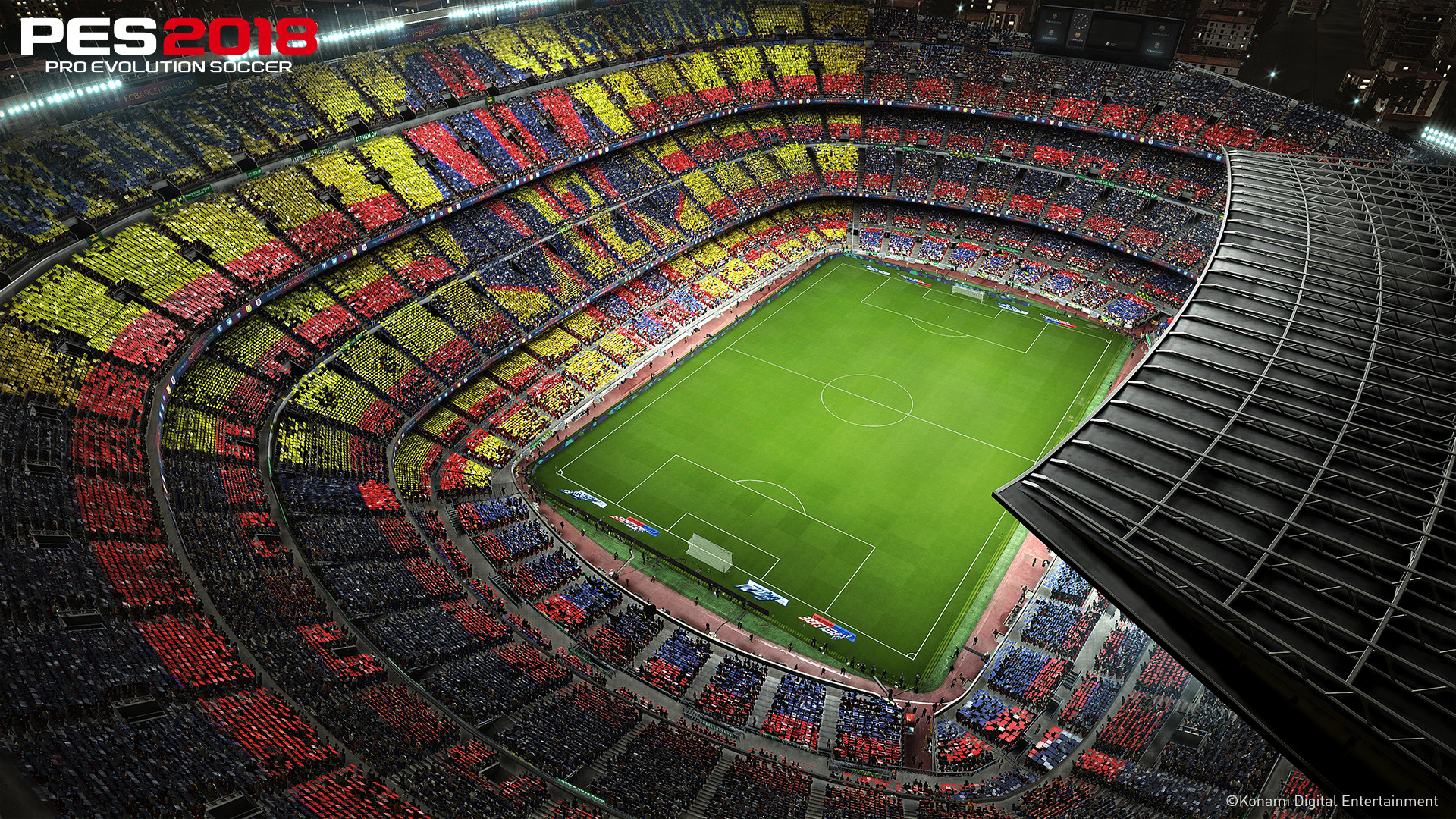 Camp Nou Stadium FC Barcelona Football Wicked HD wallpaper | Pxfuel