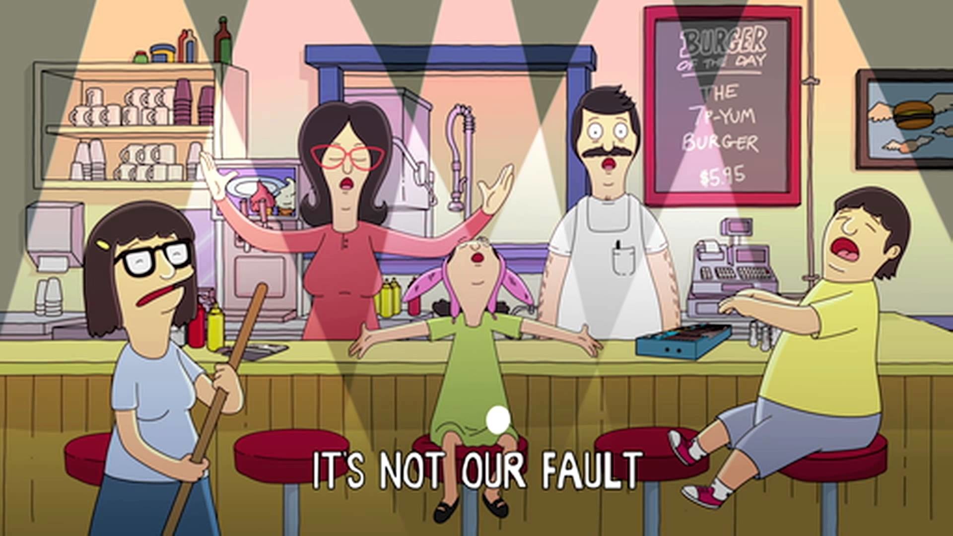 Bryce Haines on Bobs Burgers Bobs burgers American dad F Is For Family  HD wallpaper  Pxfuel