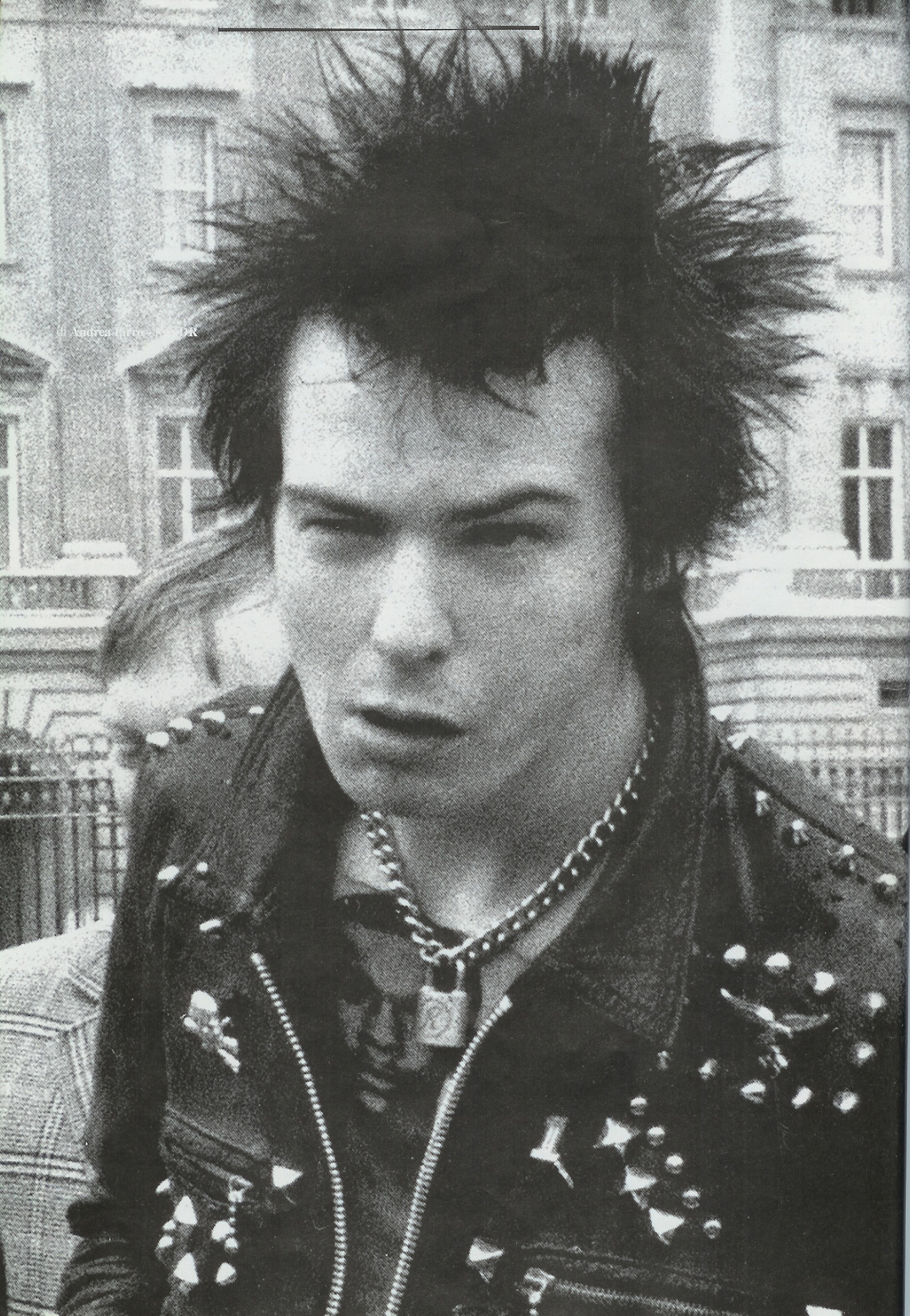 Sid Vicious Wallpapers.