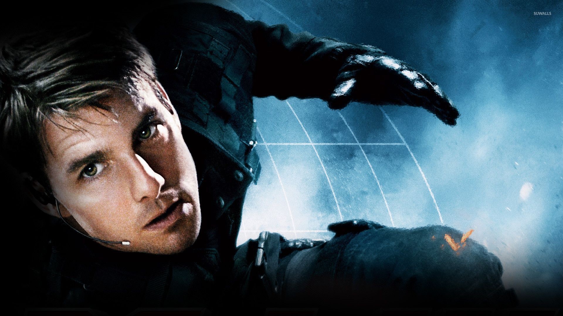 1920x1080 Ethan Hunt - Mission Impossible wallpaper