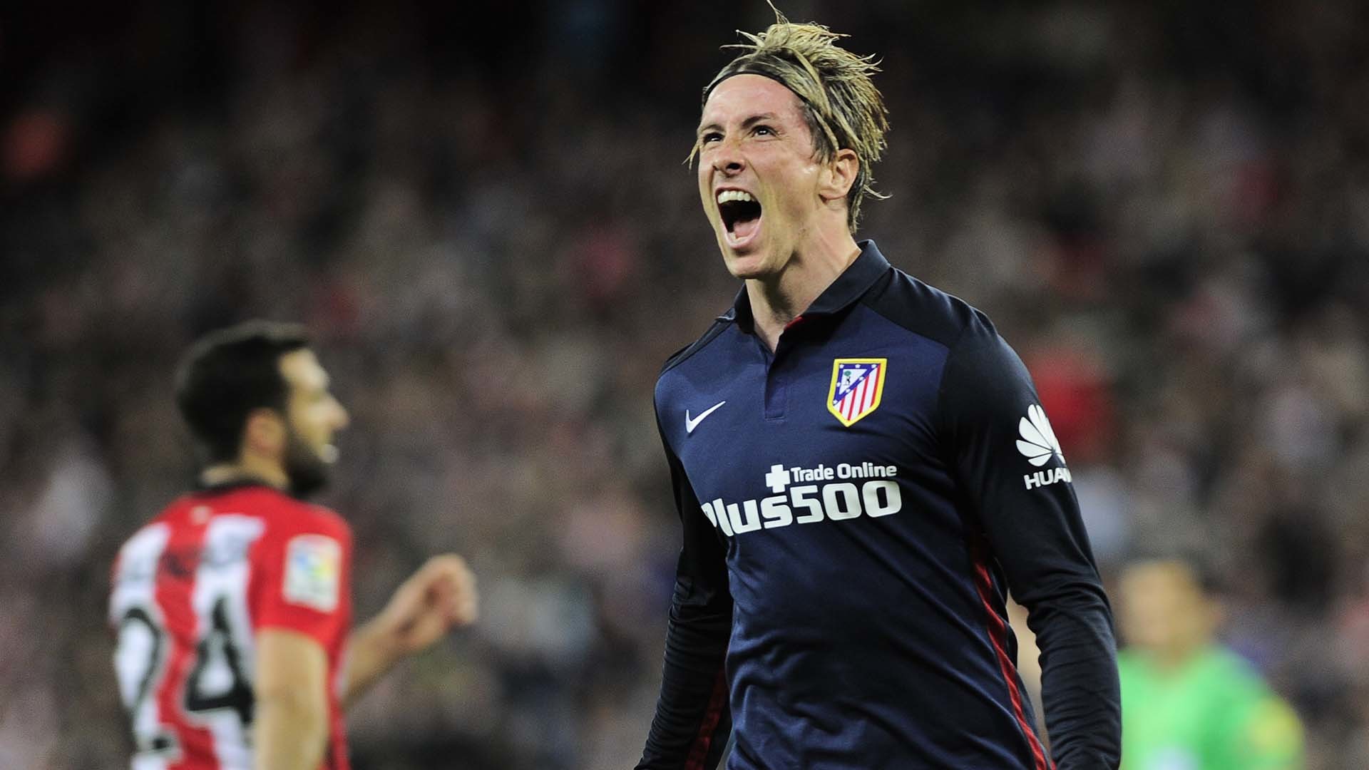 1920x1080 Winning Champions League with Atletico would mean more than with Chelsea -  Torres