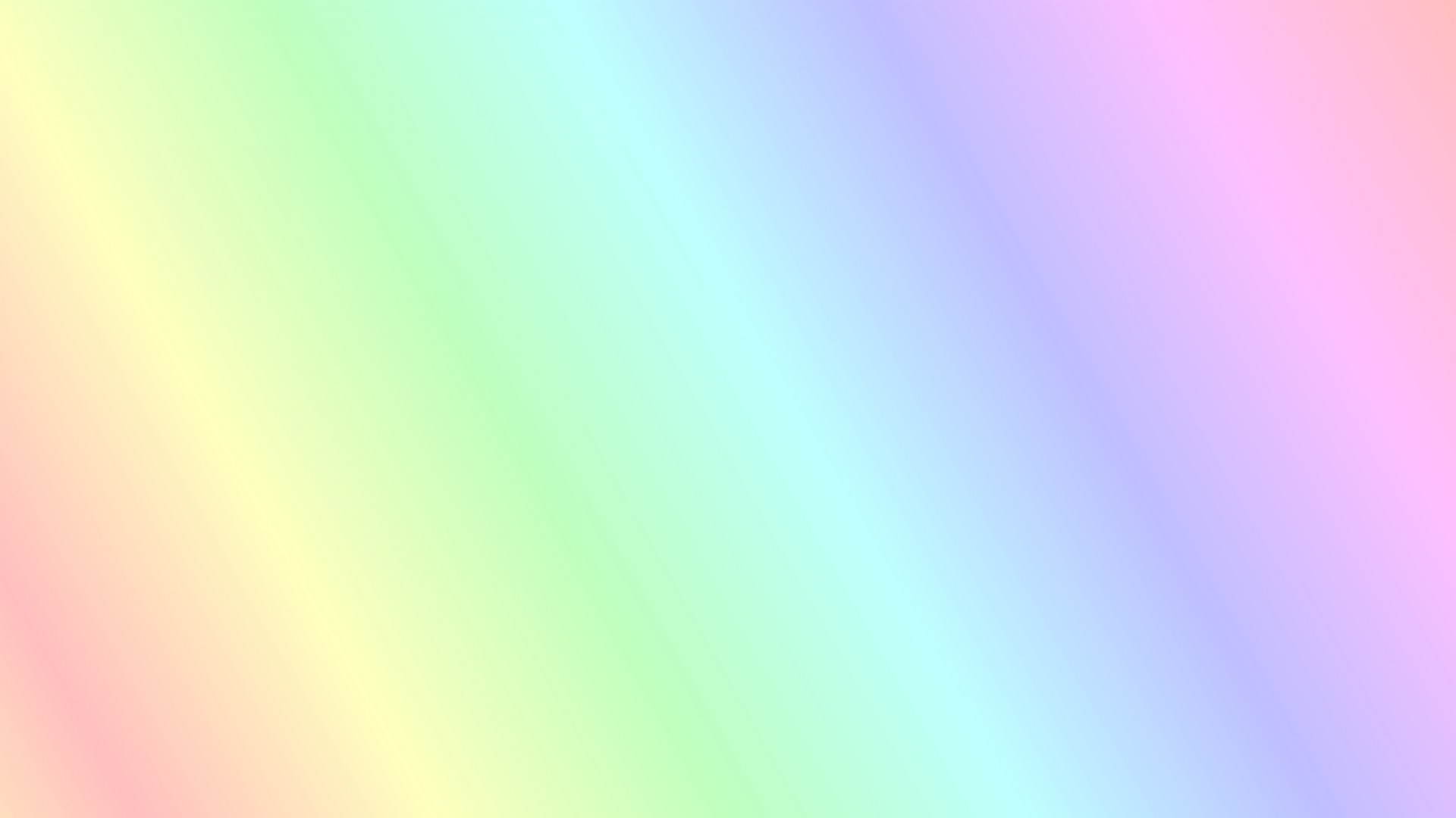 1920x1080 Multi Color Pastel Background