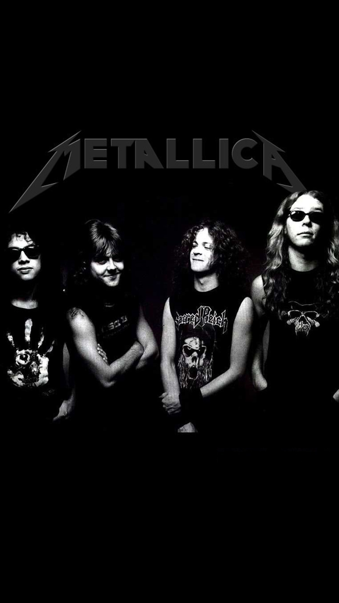 1080x1920 Metallica