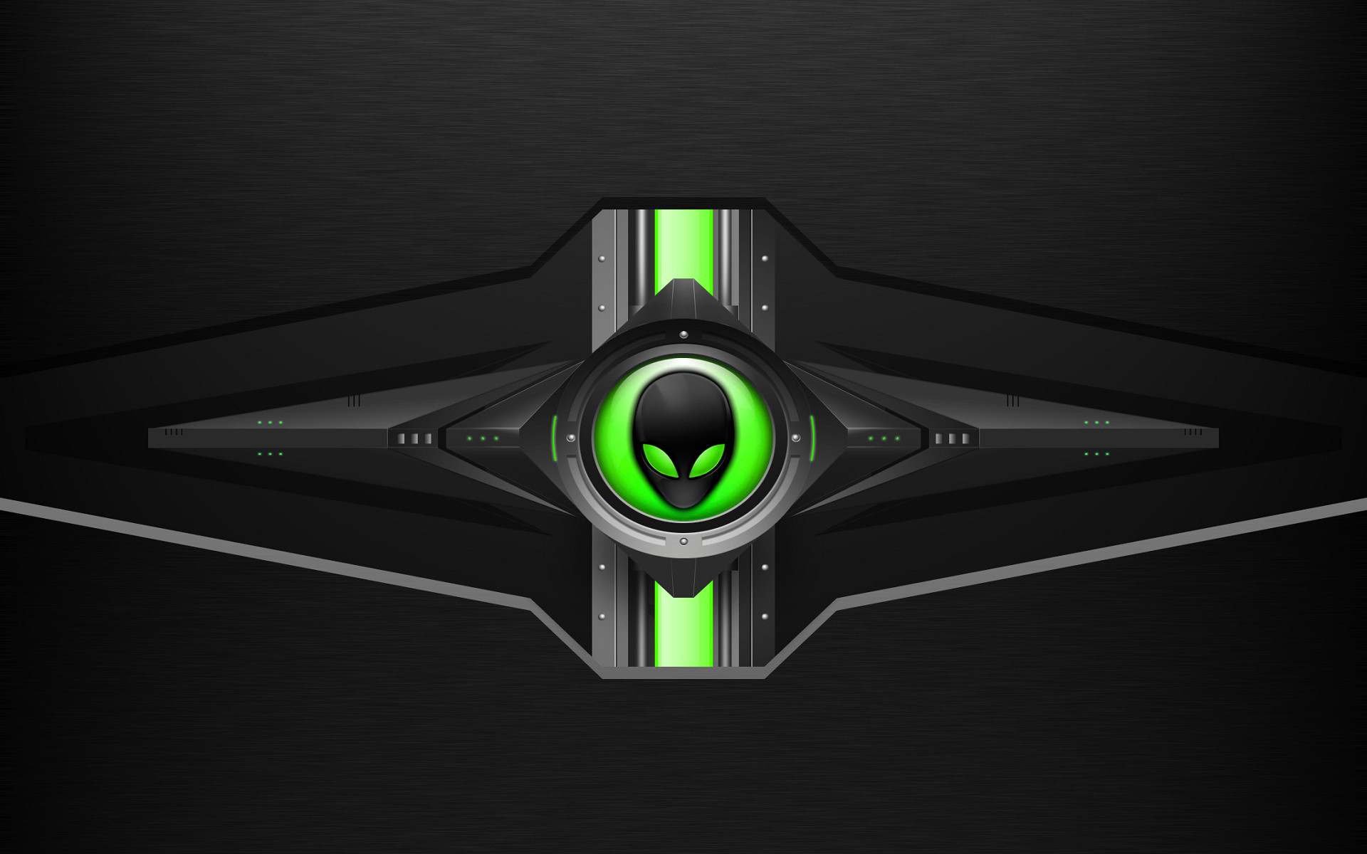 1920x1200 1920x1080 Black and Red Alienware Wallpaper 58802