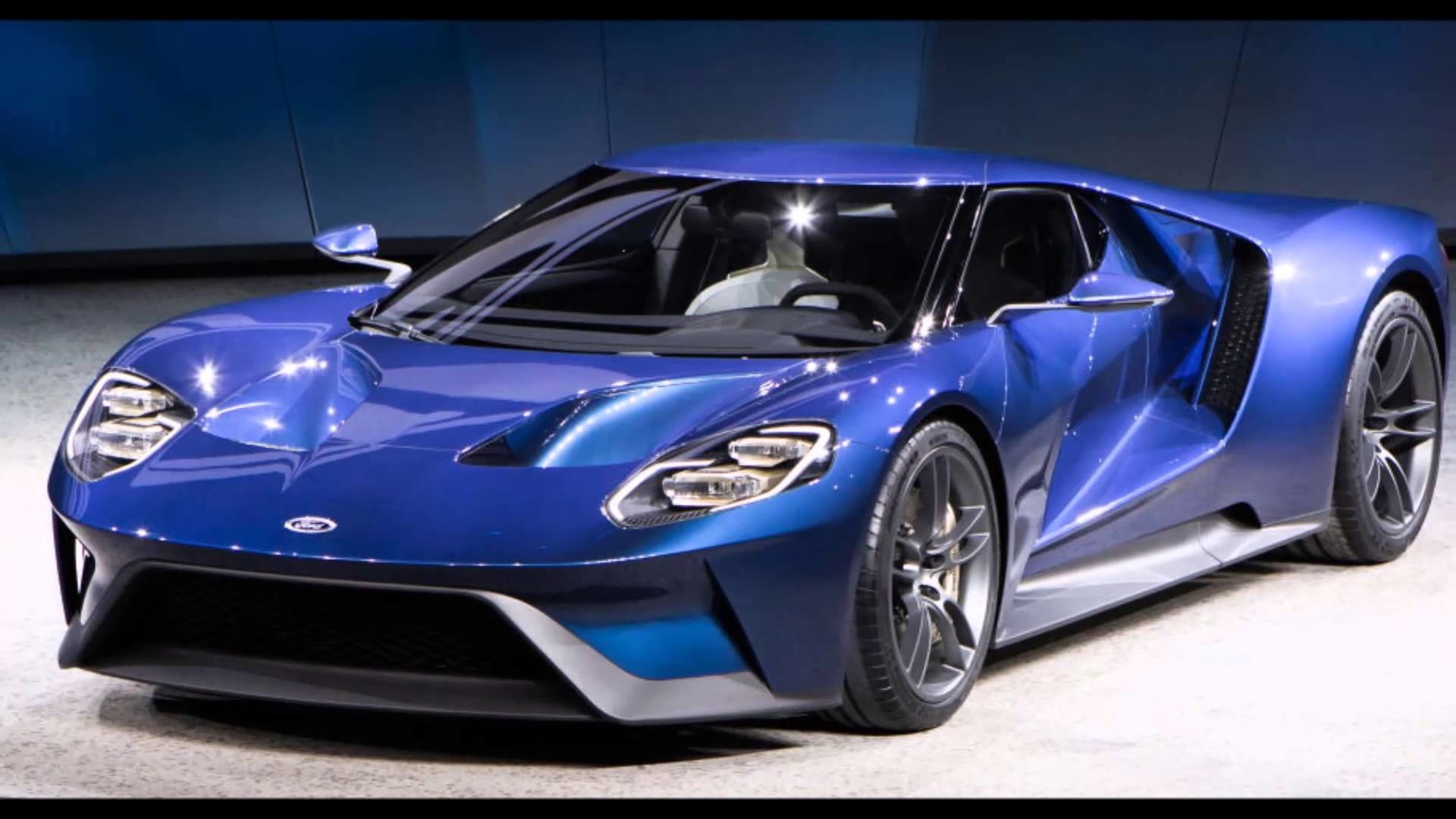 1920x1080 2017 Ford GT