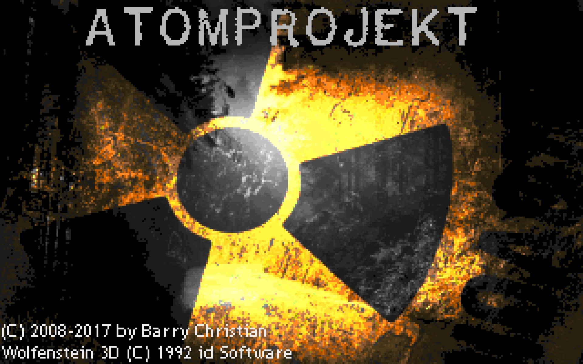 1920x1200 Atomprojekt Full Version
