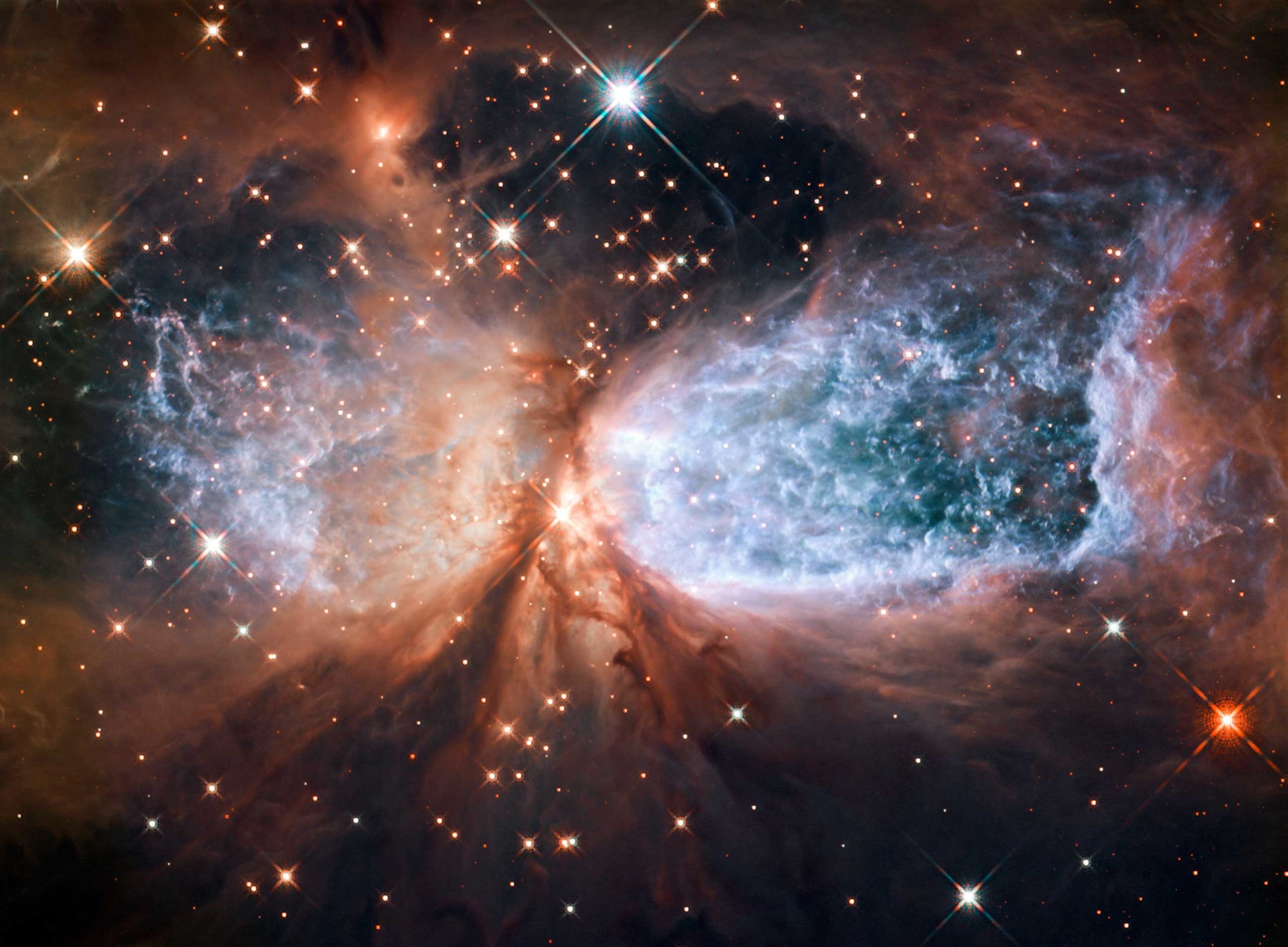 2560x1882 NASA/ESA/Hubble Heritage Team (STScI/AURA)