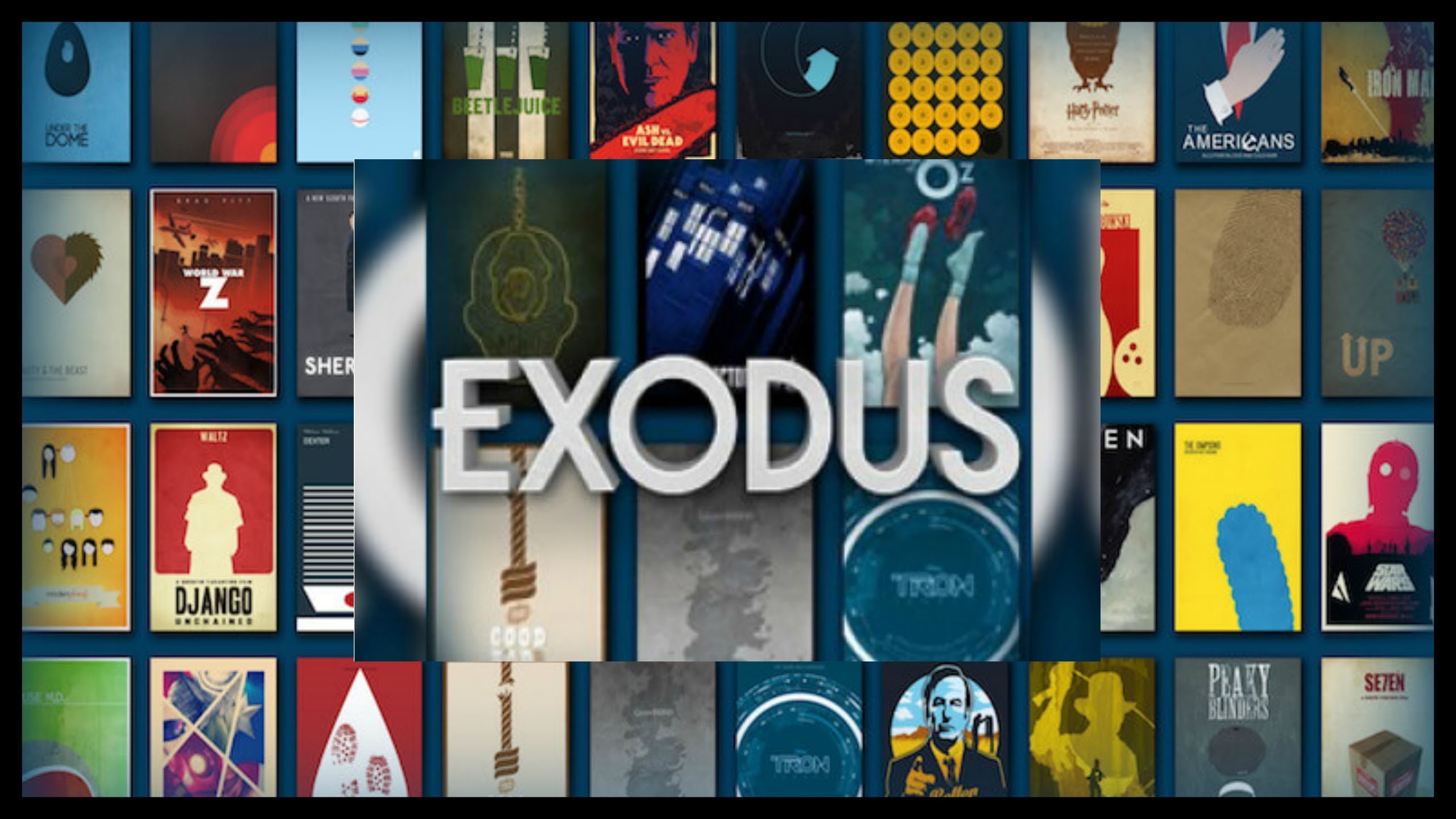 2560x1440 Exodus