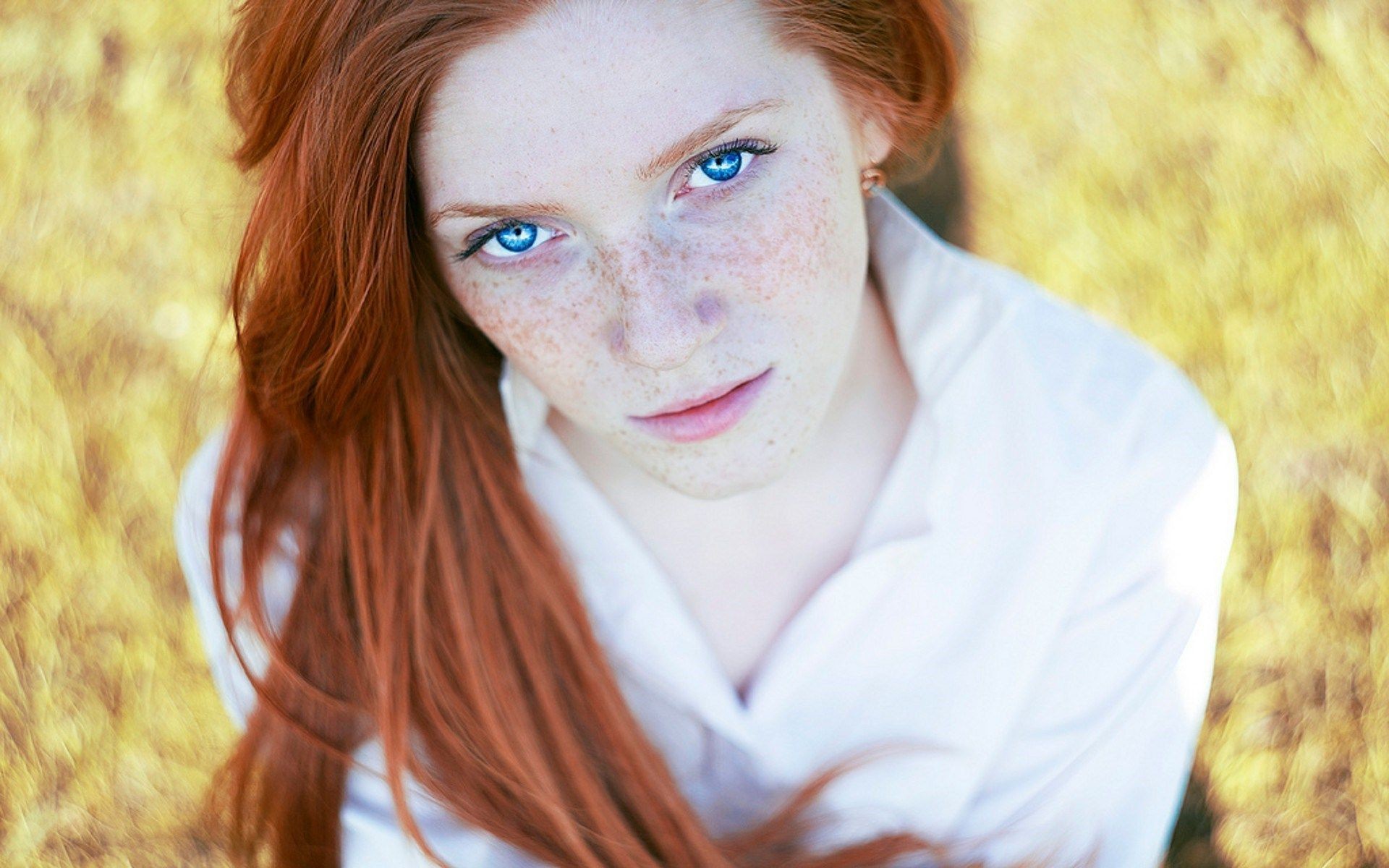 1920x1200 http://static.hdw.eweb4.com/media/wallpapers_/girls/1/4/redhead -with-freckles-girl-hd-wallpaper--37510.jpg | Photography |  Pinterest ...