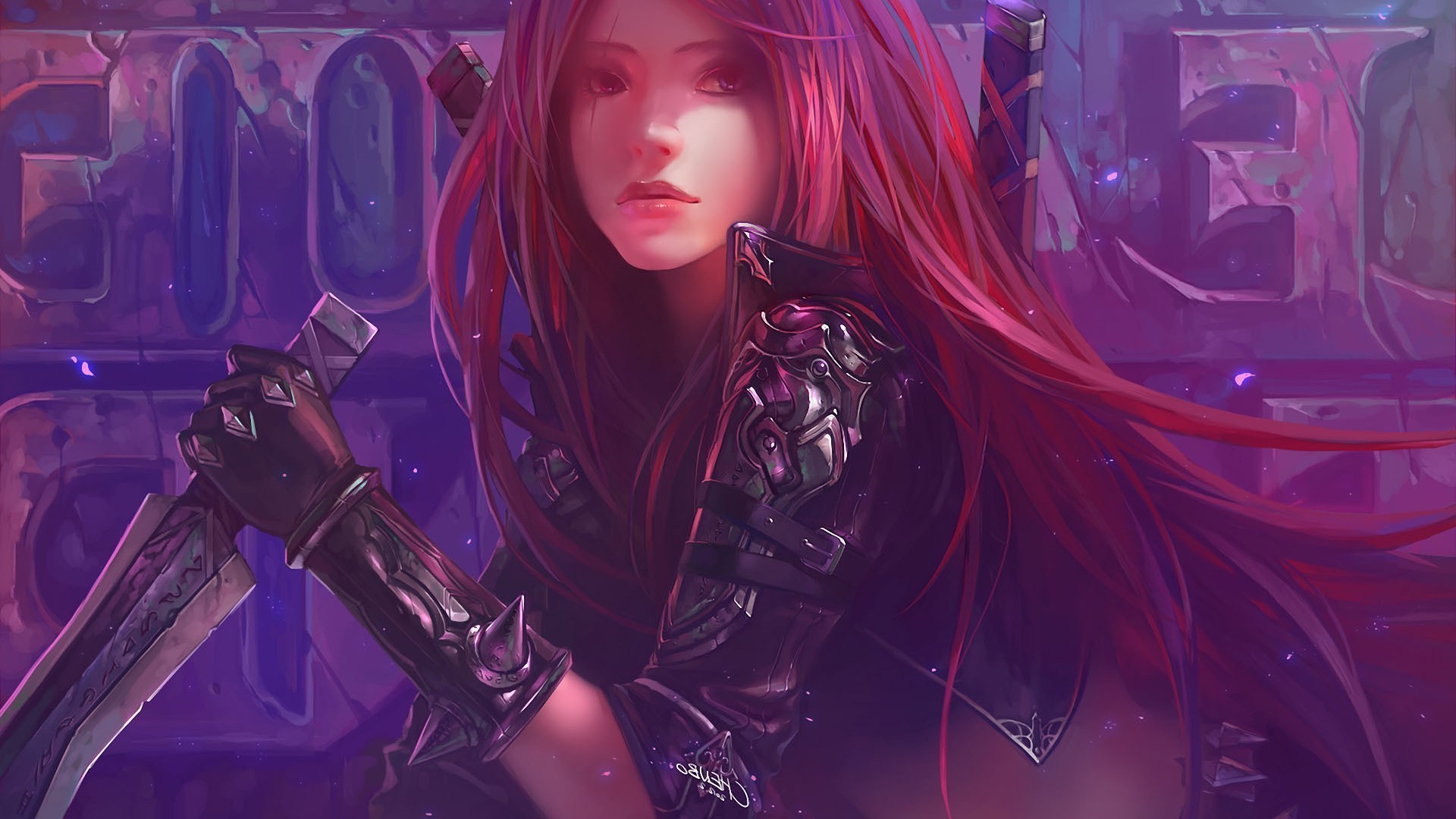 Katarina Wallpapers (79+ images)