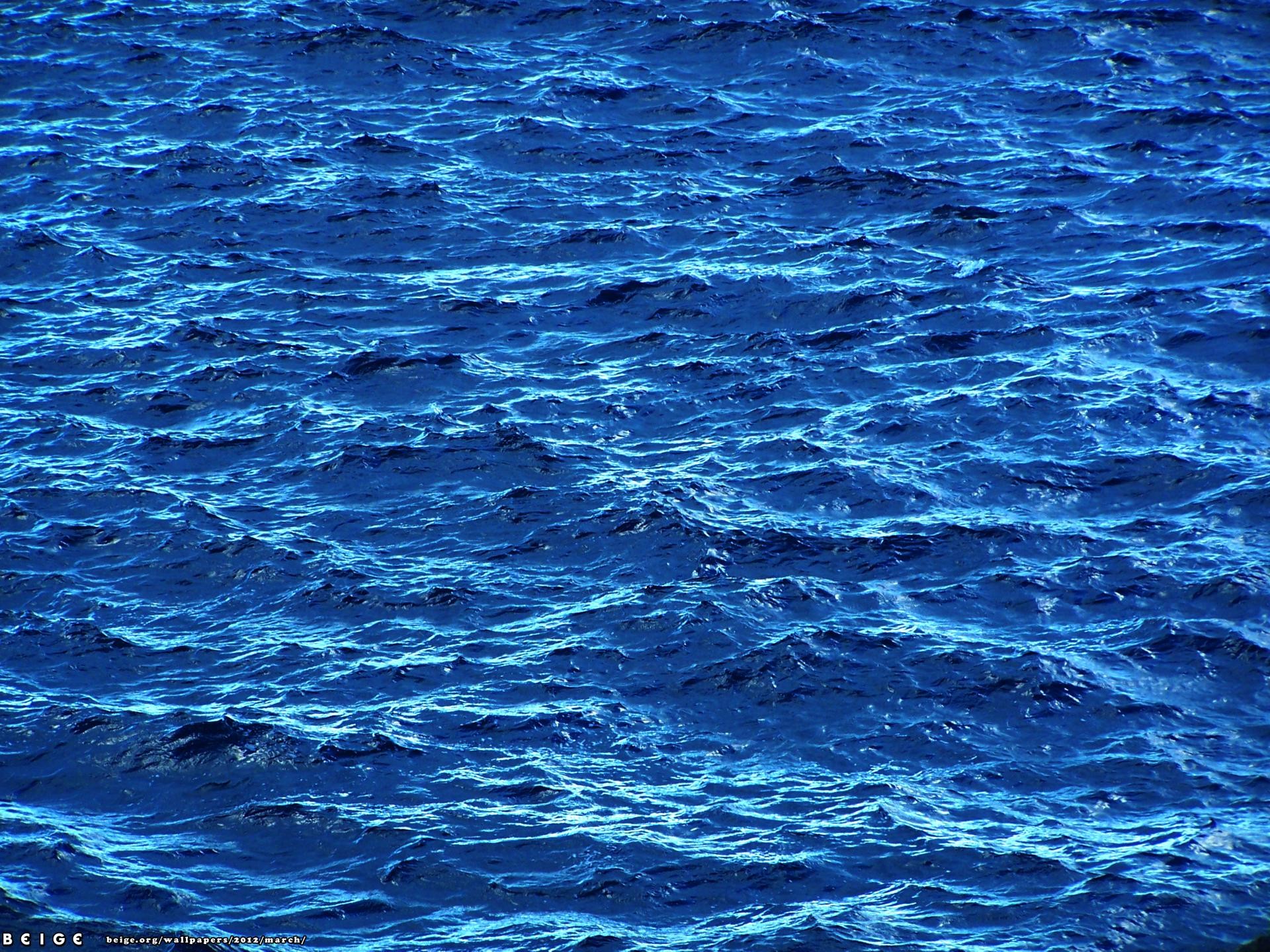 1920x1440 Blue Ocean Backgrounds 