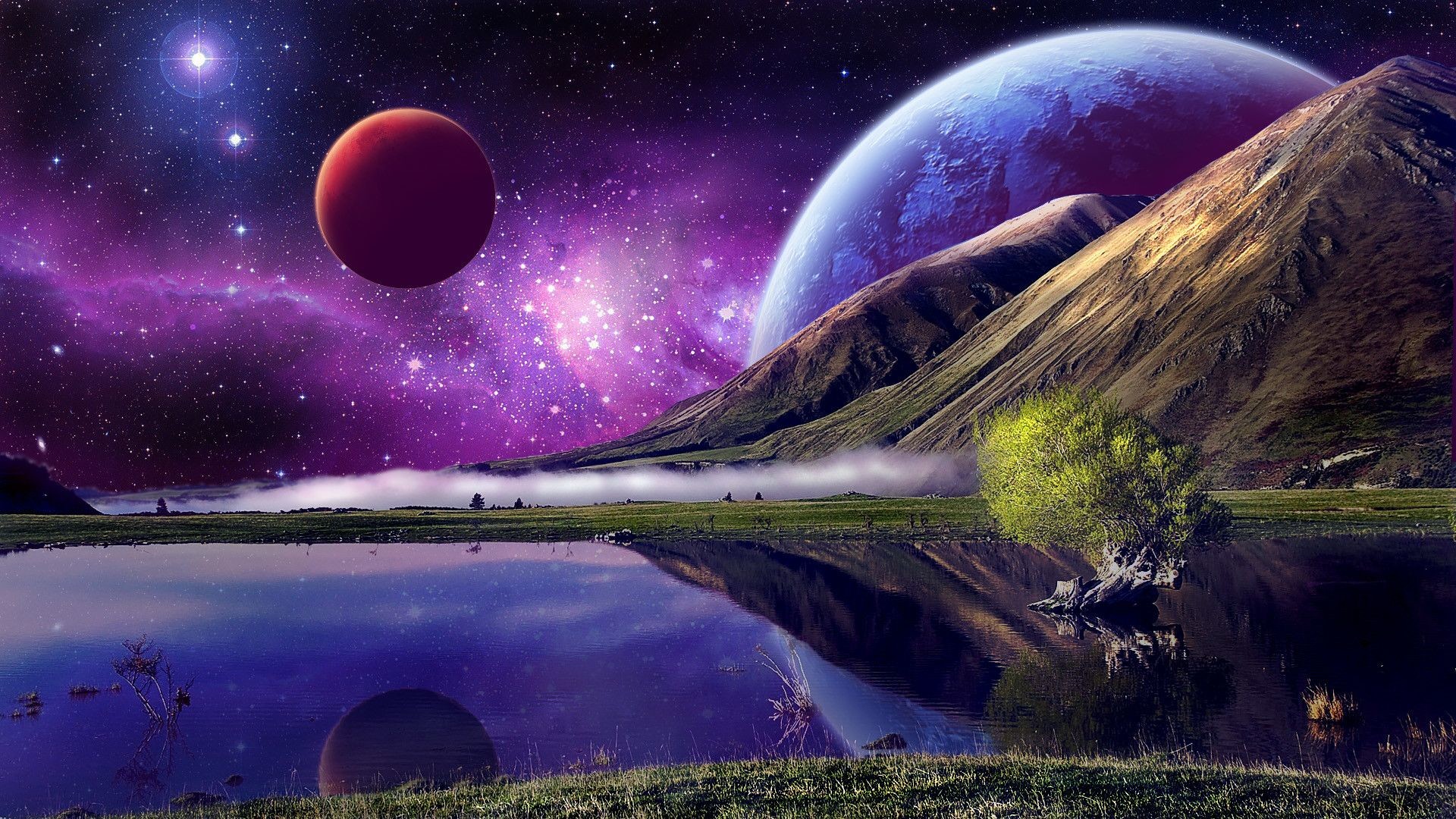 1920x1080  Epic Space Wallpapers hd 1080p Epic Space Background hd