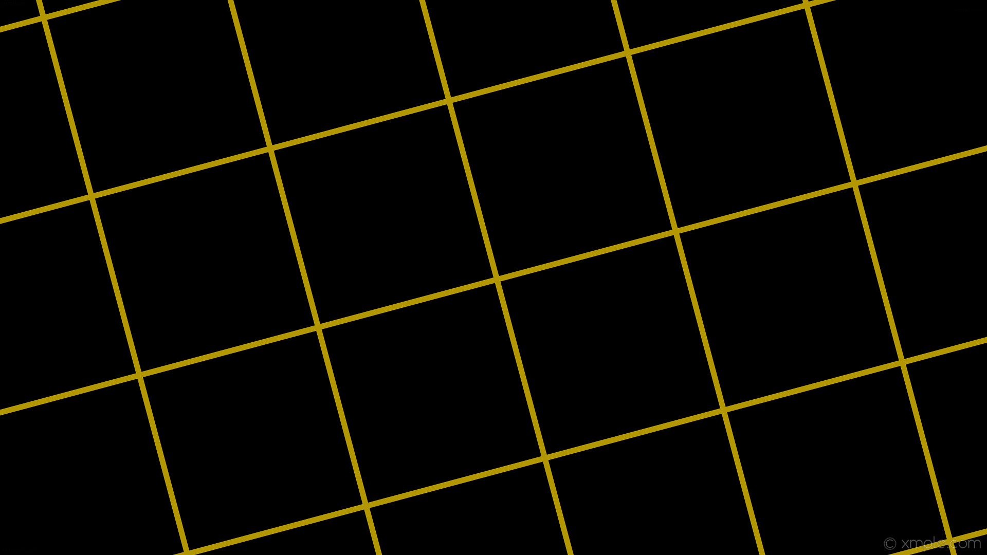 1920x1080 wallpaper black yellow graph paper grid gold #000000 #ffd700 15Â° 11px 360px