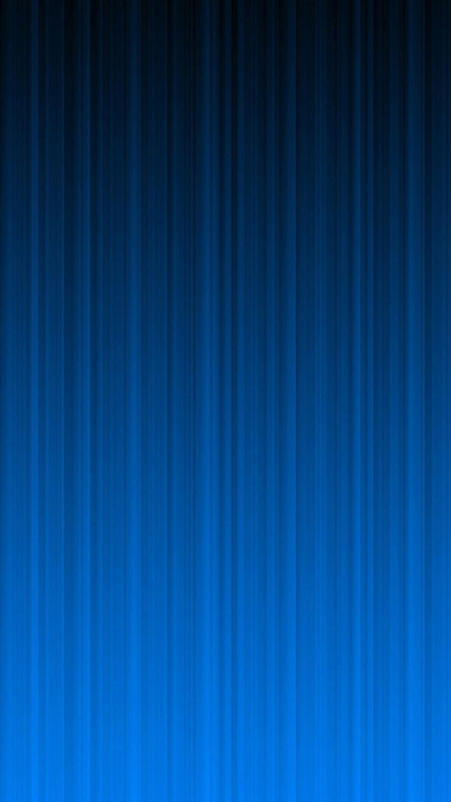 1440x2560 Blue streaks Galaxy S6 Wallpaper