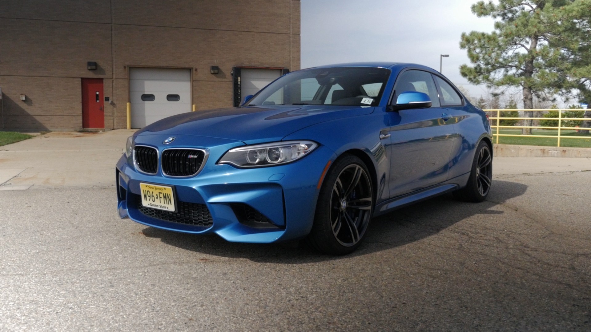 1920x1080 Listen To The V8 Howl Of This Modified Bmw 135I On Jay Leno&#039