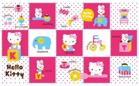 Download free Cute Hello Kitty Wallpaper 