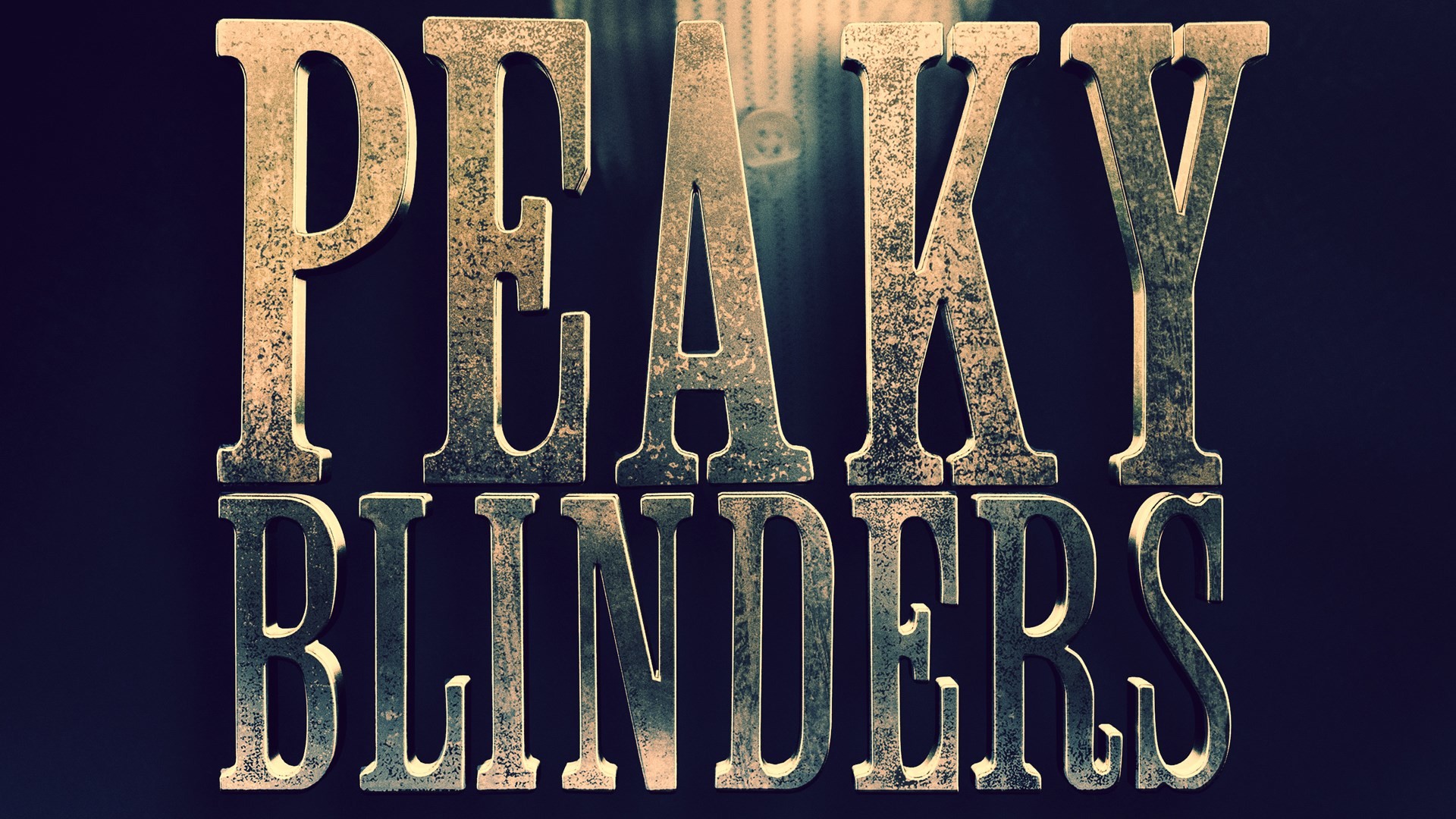 1920x1080 A couple of posters I created for the release of Peaky Blinders Season 2