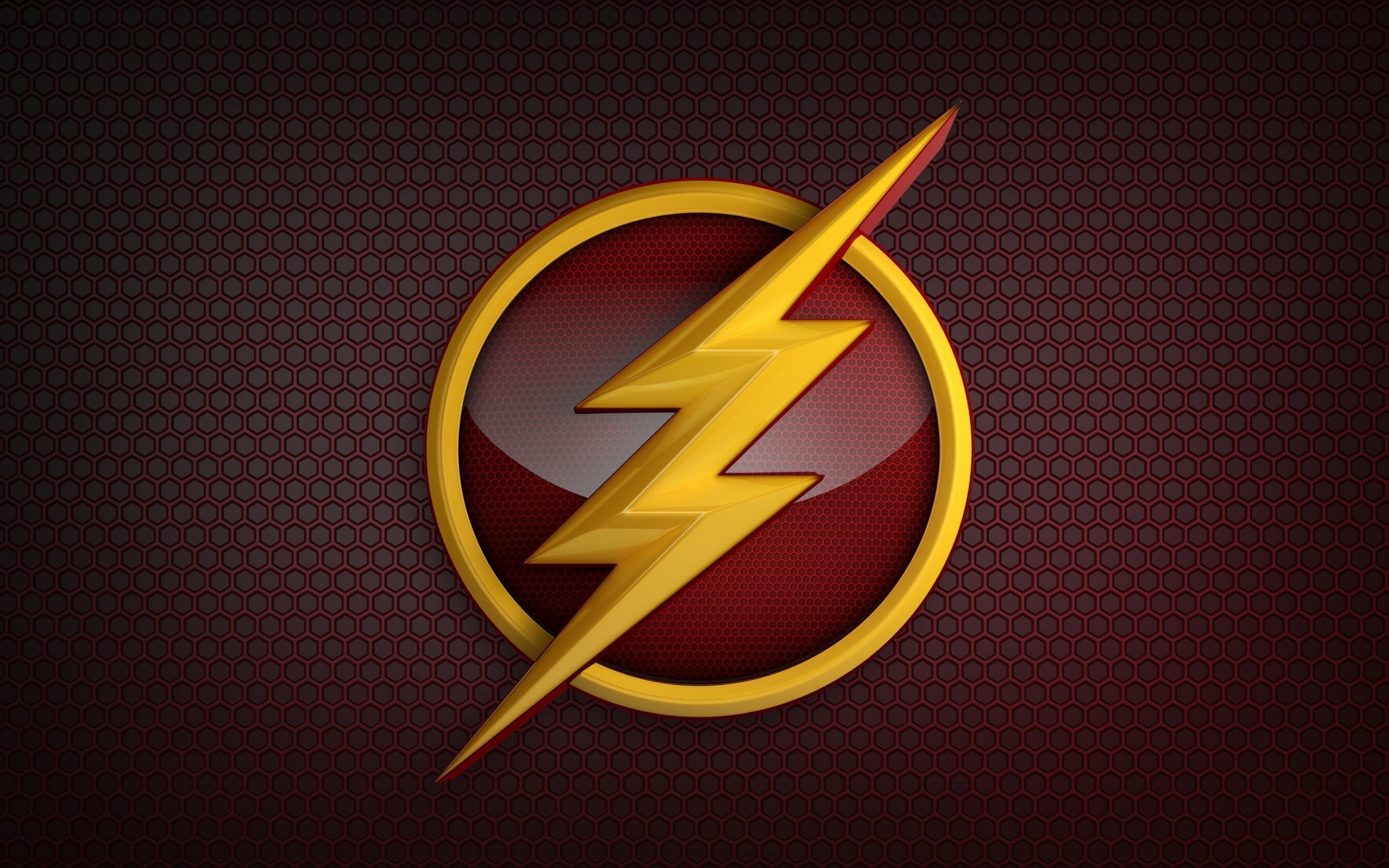 2560x1600 The Flash, Tv Series, Dc Universe, Superhero
