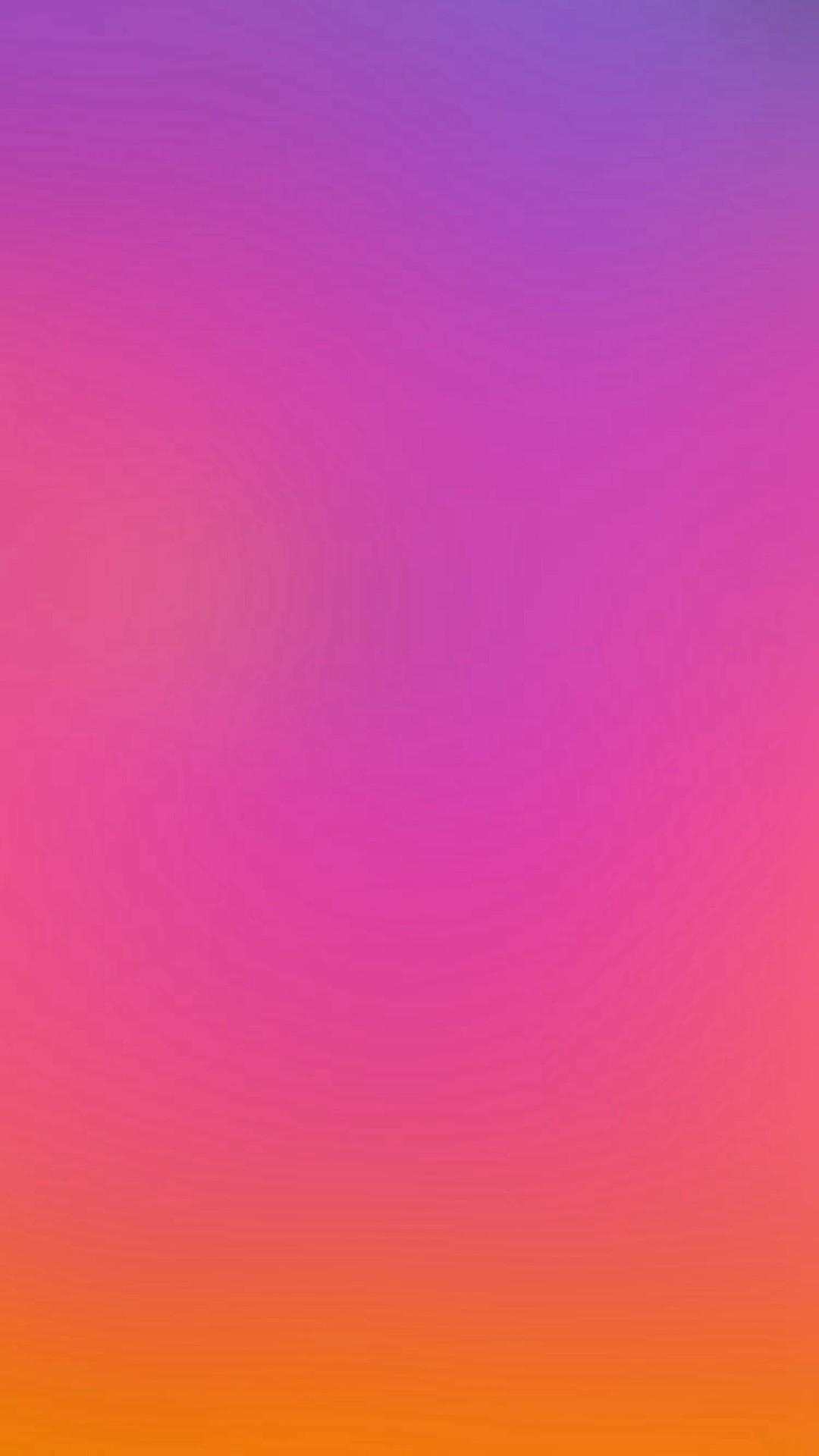 1080x1920 Hot Red Purple Sun Blur Gradation iPhone 6 wallpaper