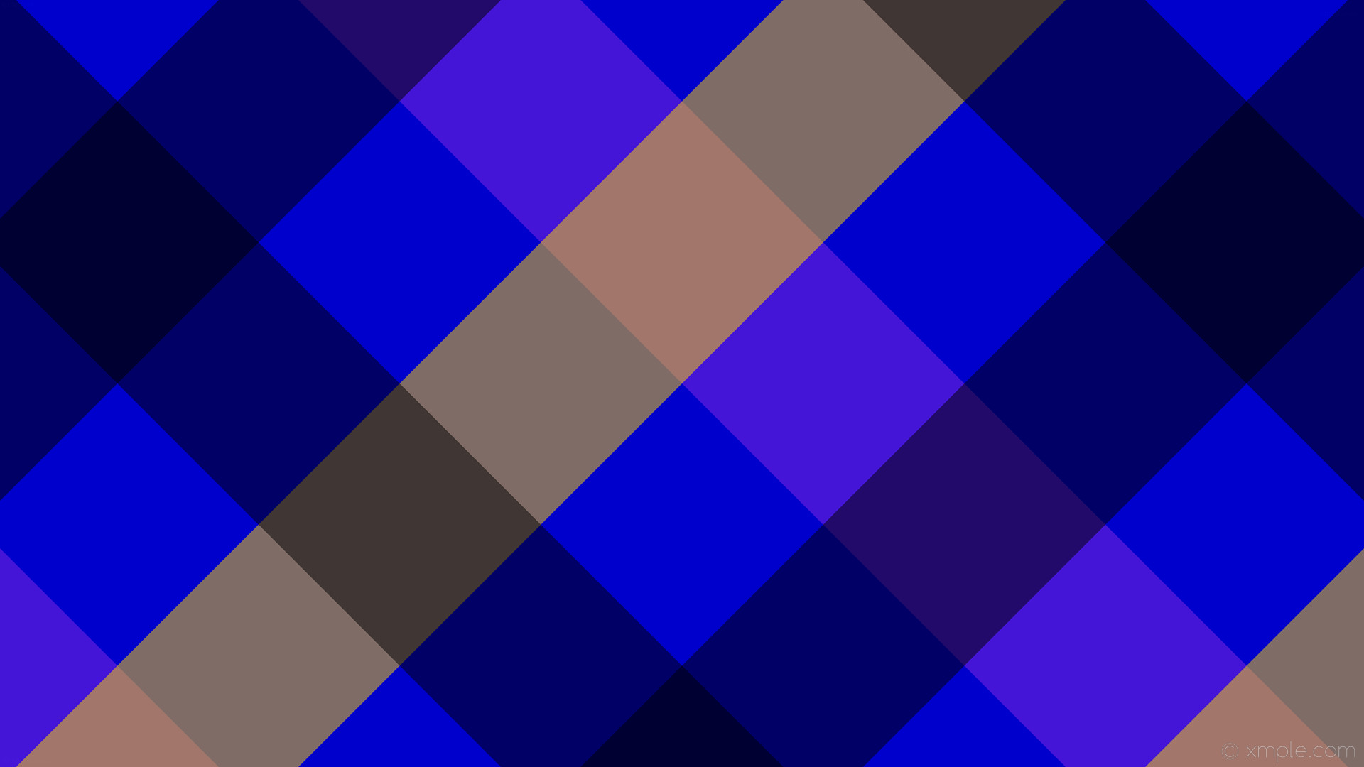 1920x1080 wallpaper blue black yellow striped purple gingham quad medium blue blue  violet gold #0000cd #