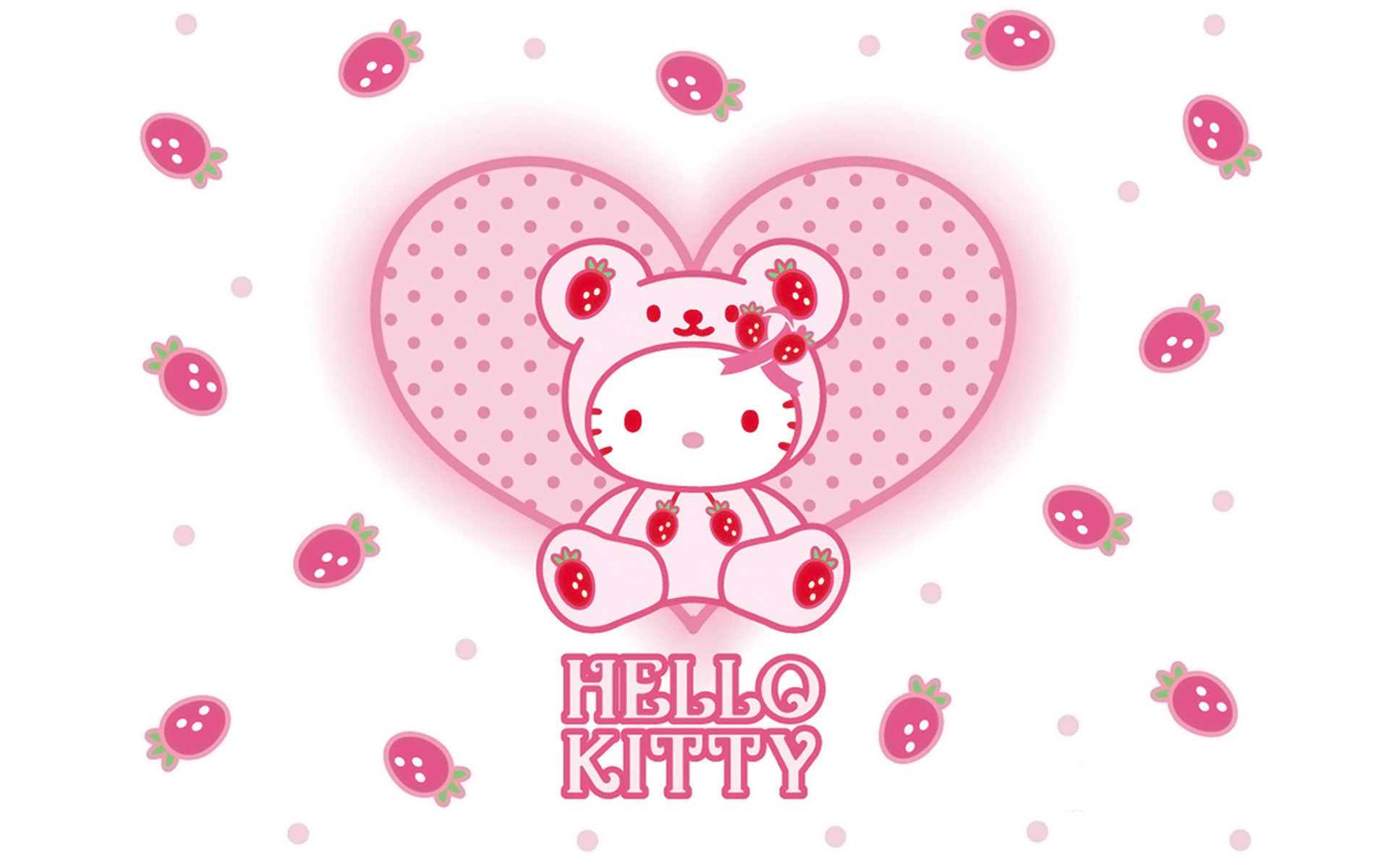 1920x1200 Sanrio Hello Kitty wallpaper