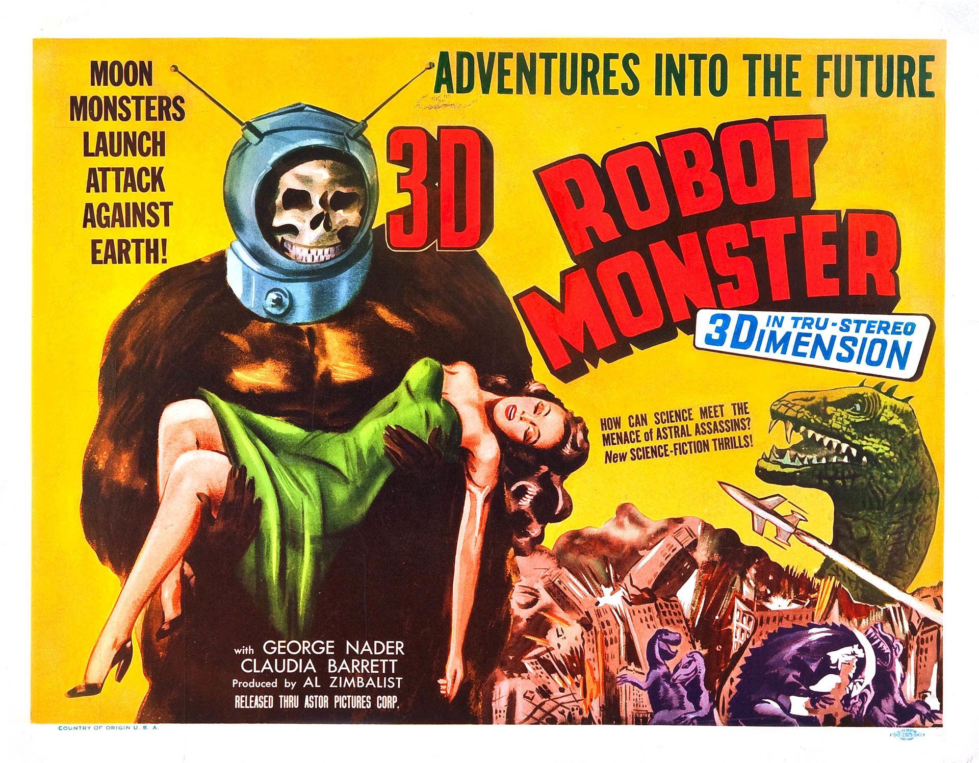 1920x1496 Robot Monster