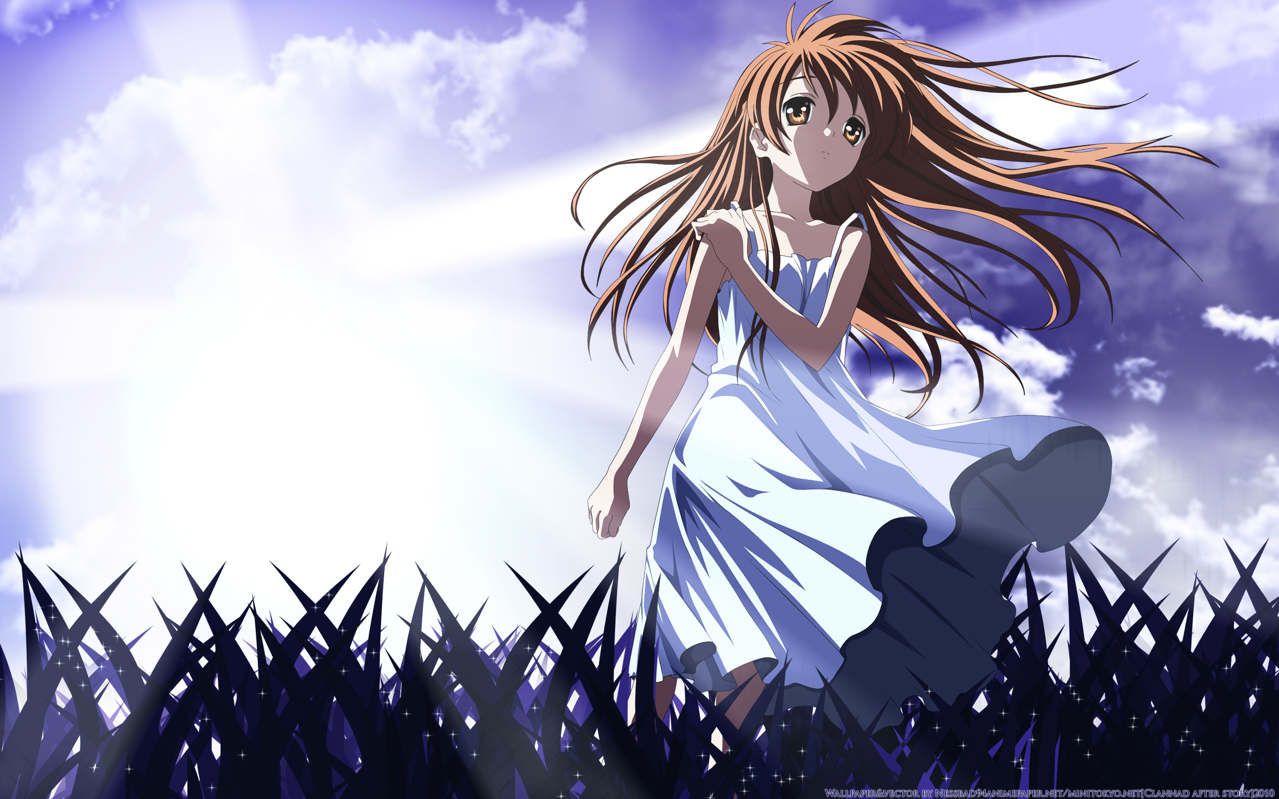 2560x1600 Free Anime Manga Desktop Wallpaper