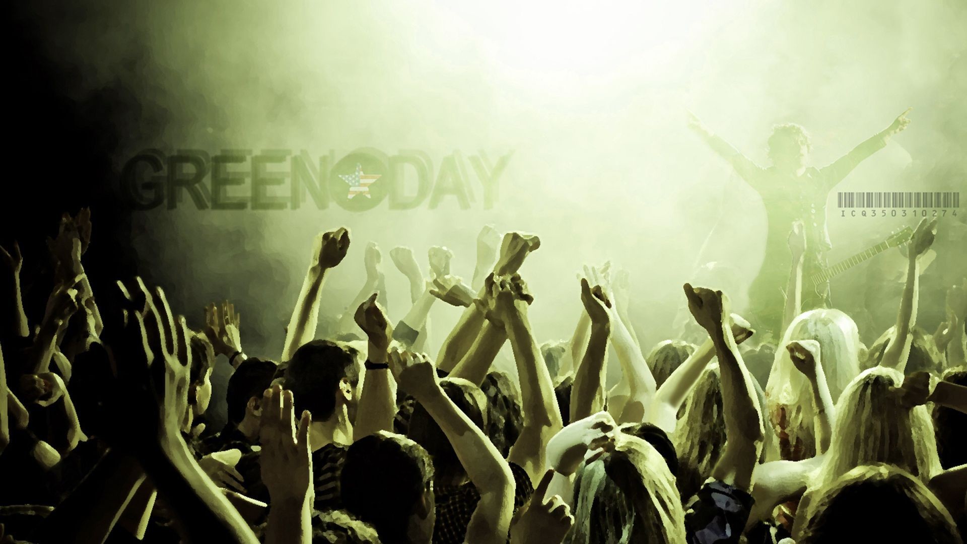 1920x1080 Green Day HD Wallpapers