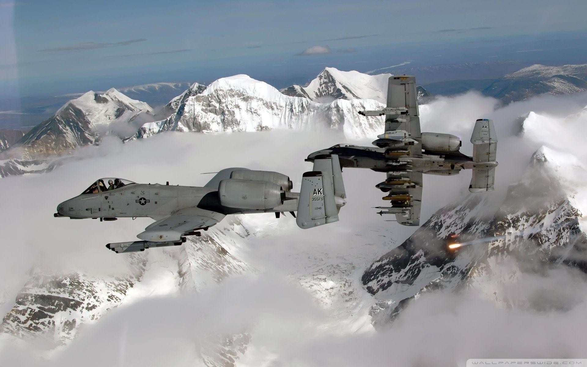 1920x1200 A10 Warthog Wallpaper 1920x1080 - Viewing Gallery