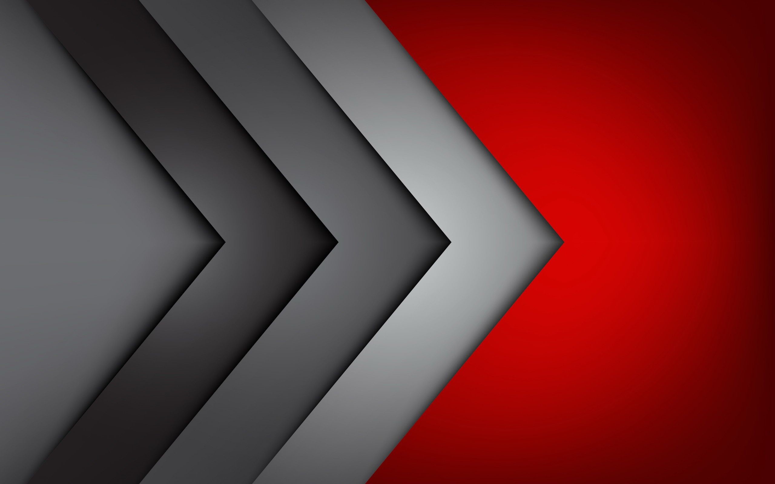 2560x1600 Red Black Grey Wallpaper - WallpaperSafari