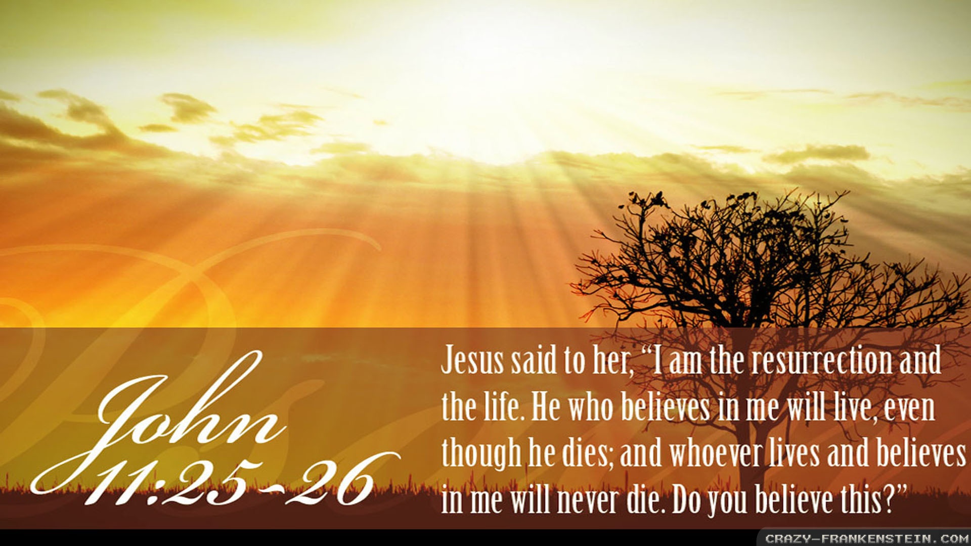 1920x1080 free religious easter wallpaper ; jesus-is-the-resurrection-easter-quotes