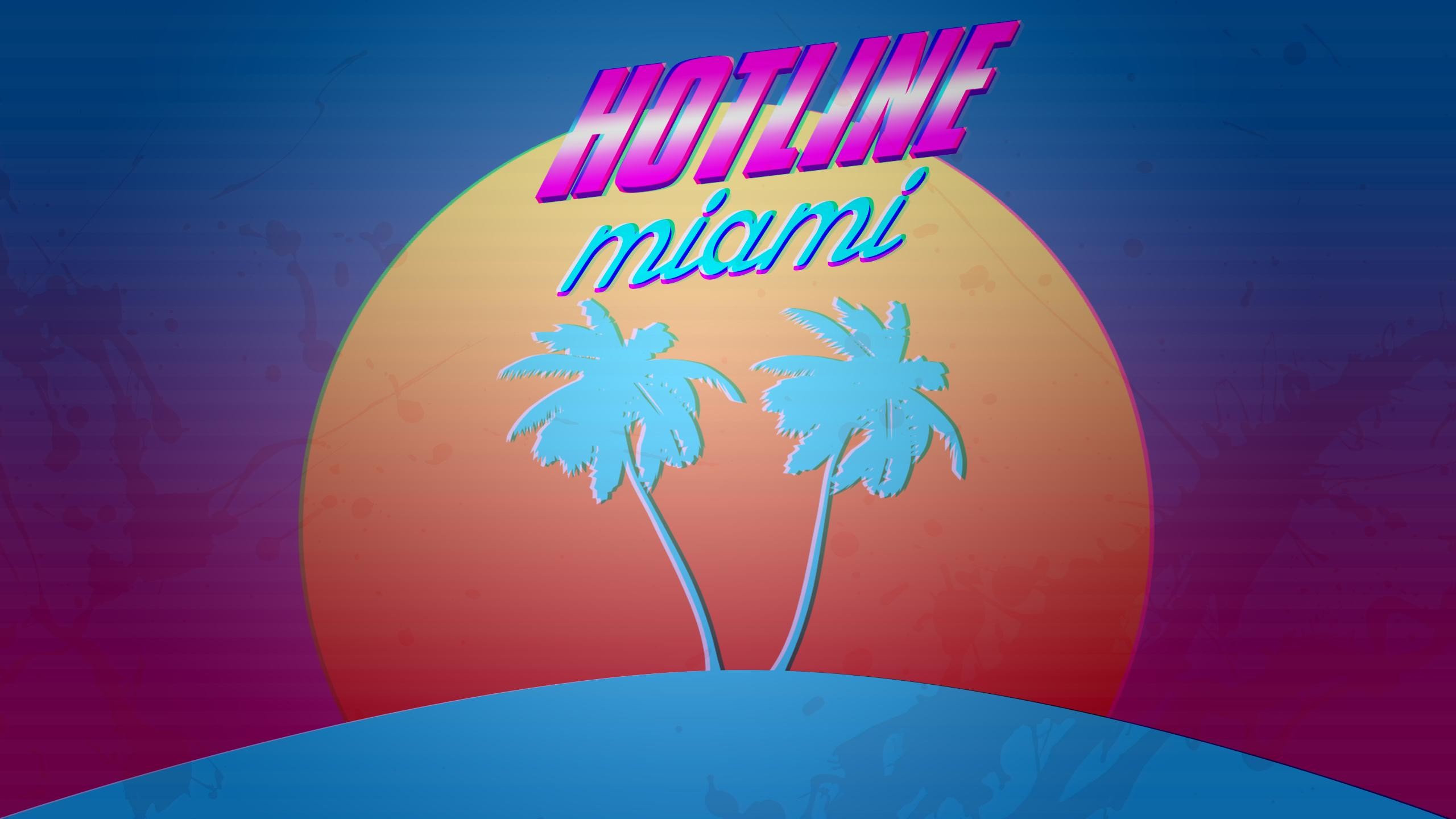 Hotline Miami обои на рабочий стол