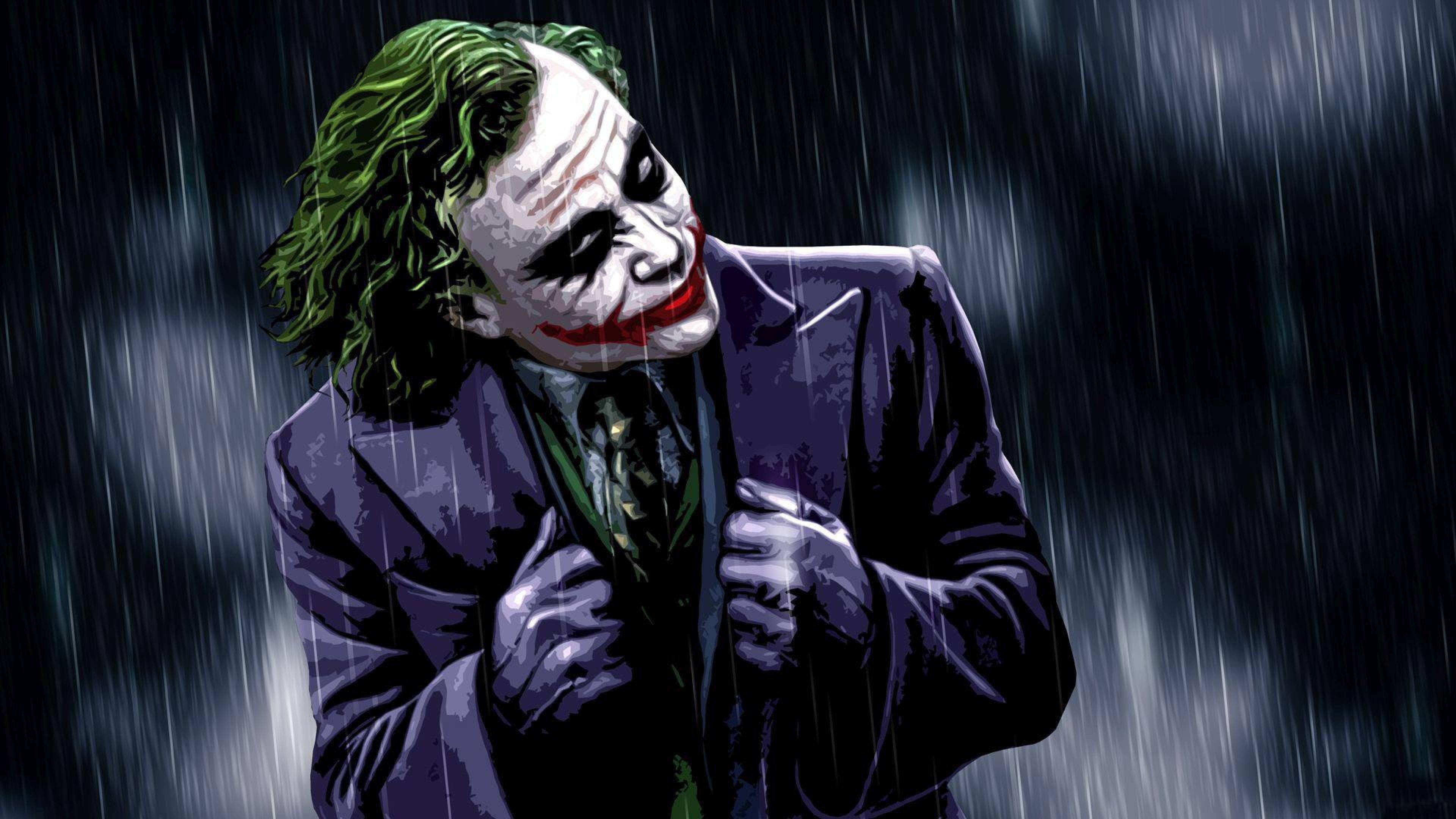100 Dark Knight Joker In 4k Ultra Hd Wallpapers  Wallpaperscom