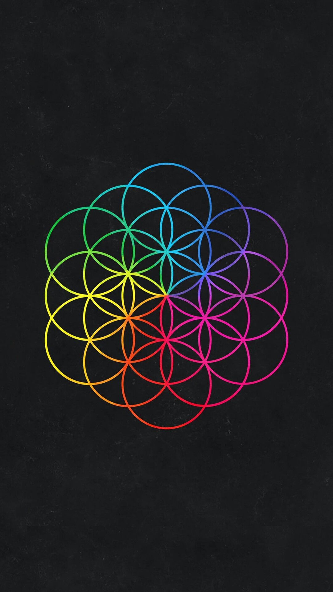 1080x1920 Coldplay Head Full Of Dreams ( audio)