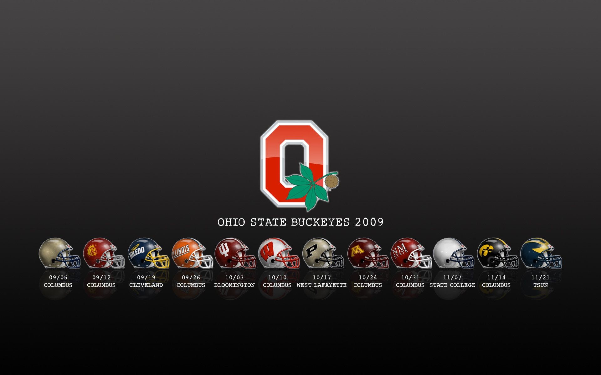 1920x1200 Ohio State Buckeyes Football Images - HD Wallpapers