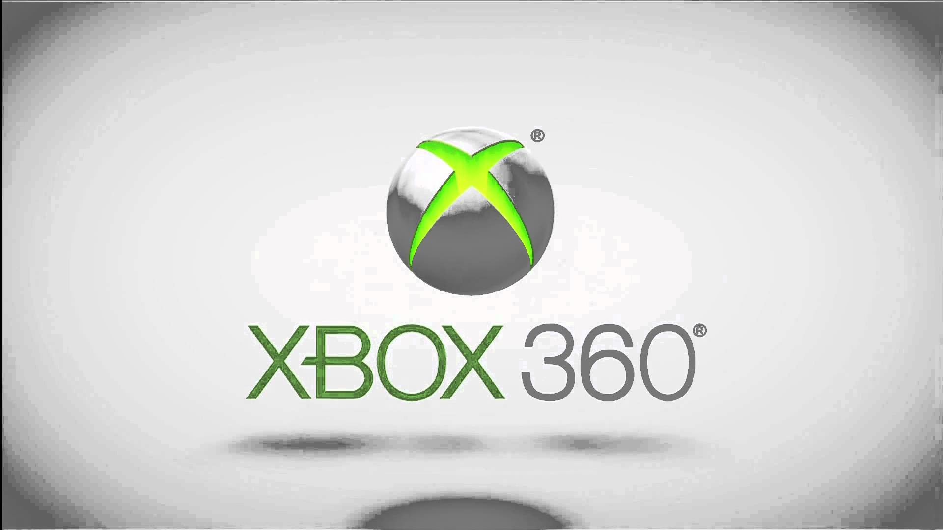 1920x1080 Xbox 360 - Logo Startup 3 HD - YouTube