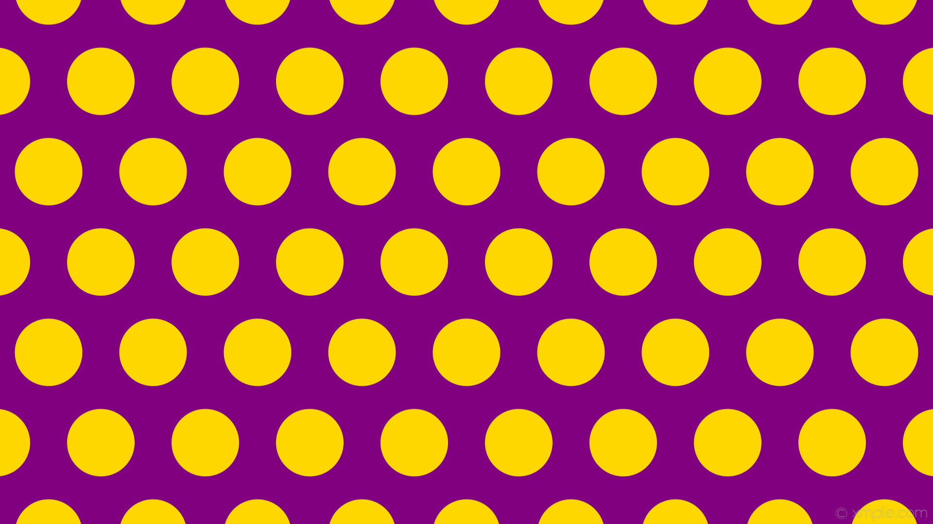 1920x1080 wallpaper yellow hexagon purple polka dots gold #800080 #ffd700 0Â° 139px  215px