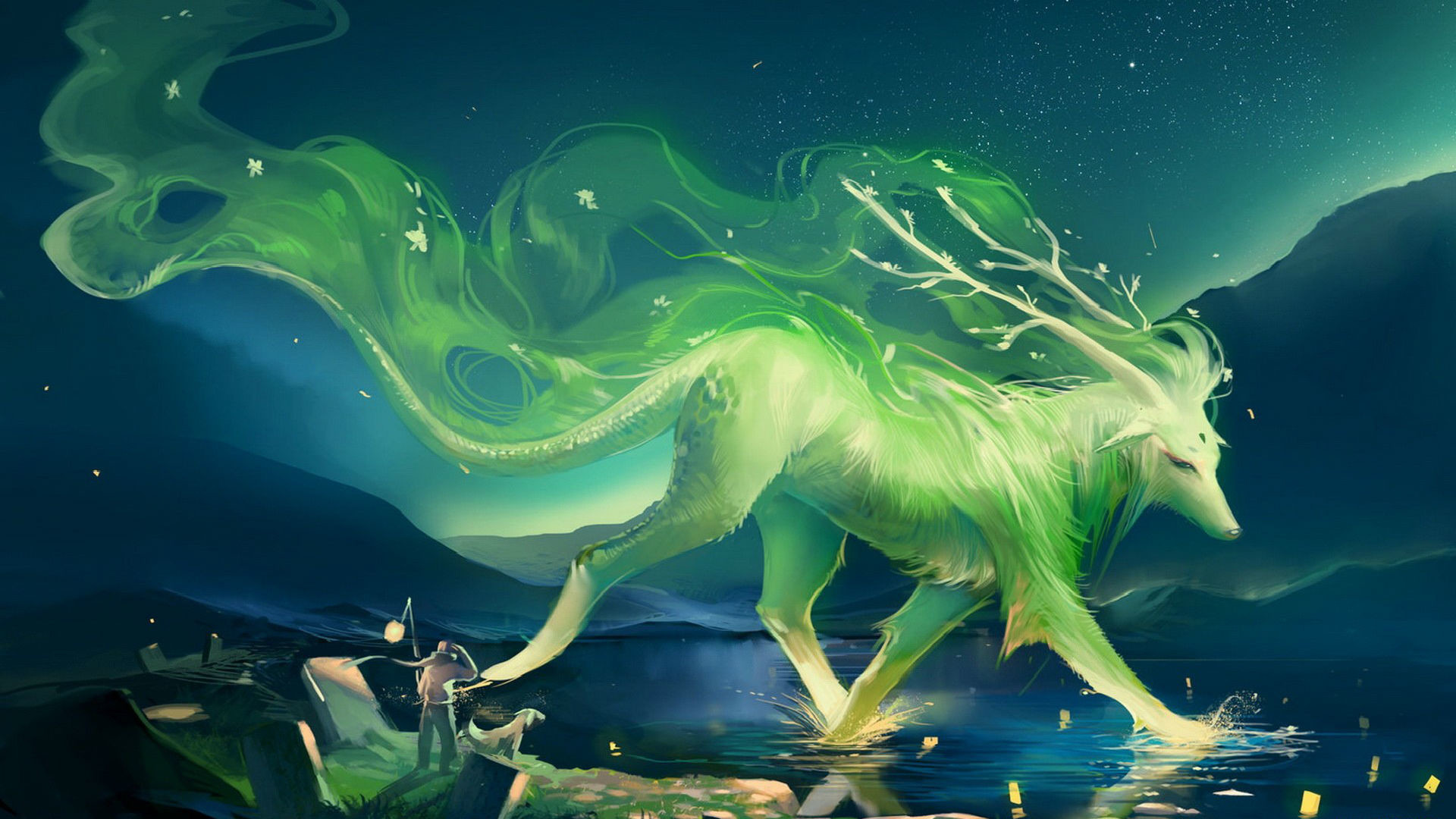 1920x1080 Wallpaper and background photos of FanTasy CreaTure for fans of Magical  Creatures images.
