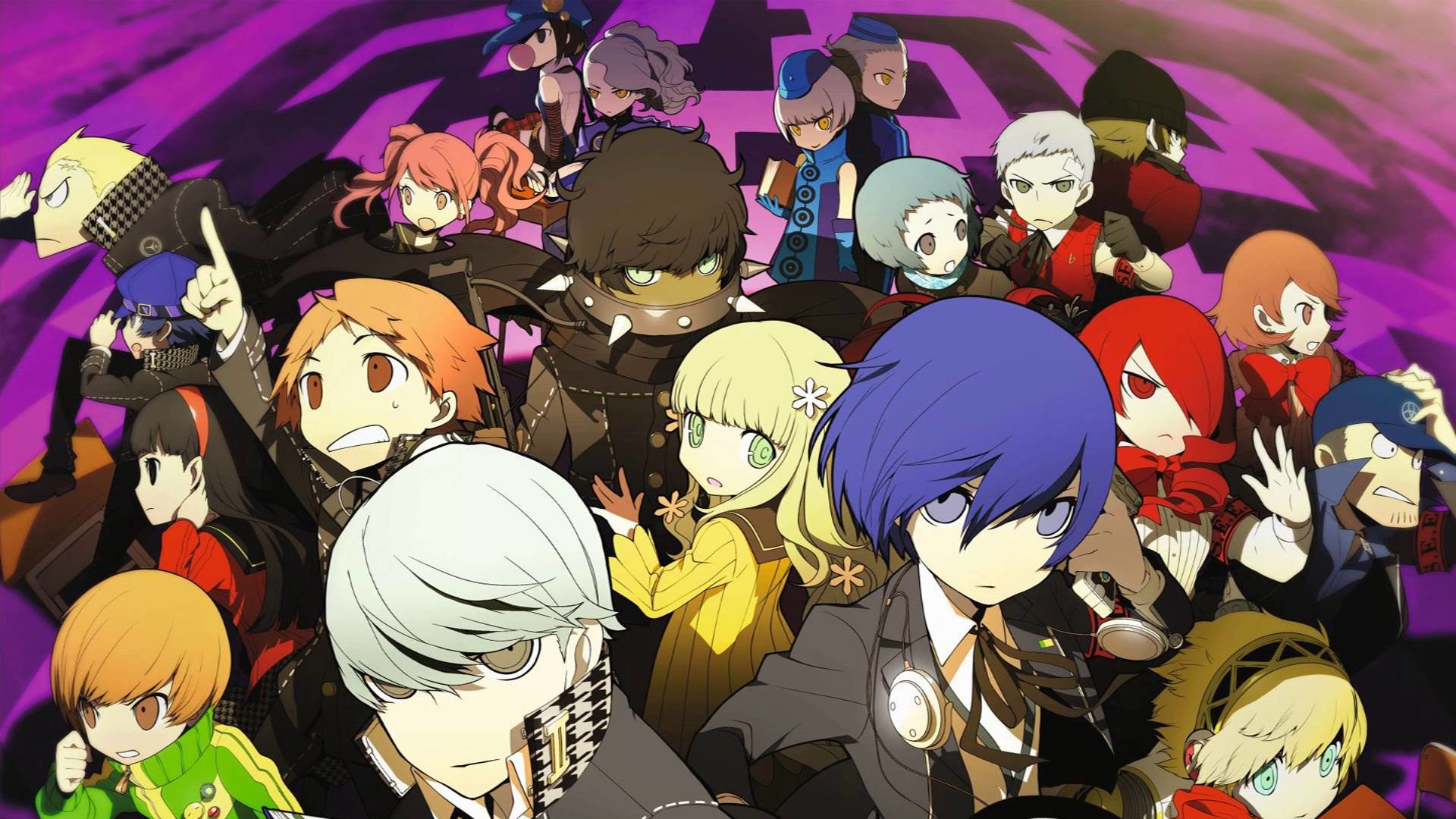 1920x1080 Klagmar's Top VGM #2,030 - Persona Q: Shadow of the Labyrinth - Laser Beam  - YouTube