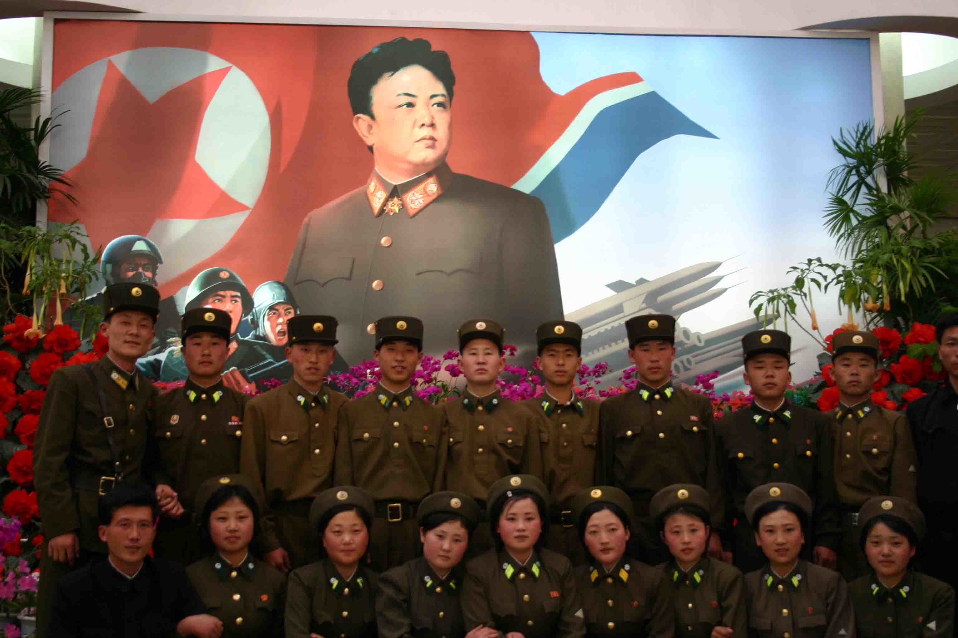 3072x2048 ... North Korea, Kim Jong Il - related desktop wallpaper ...