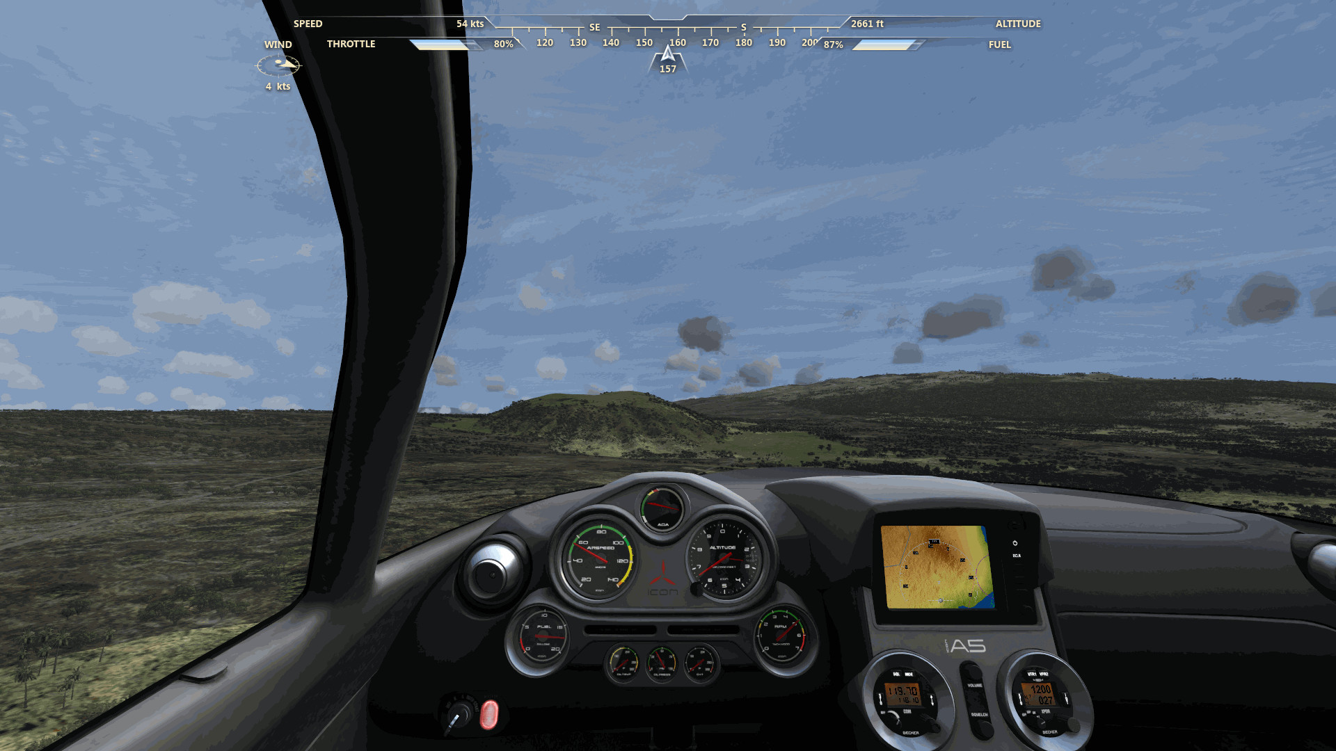 1920x1080 Flight Simulator is dead, but Microsoft's revered game will be revived  under a new name