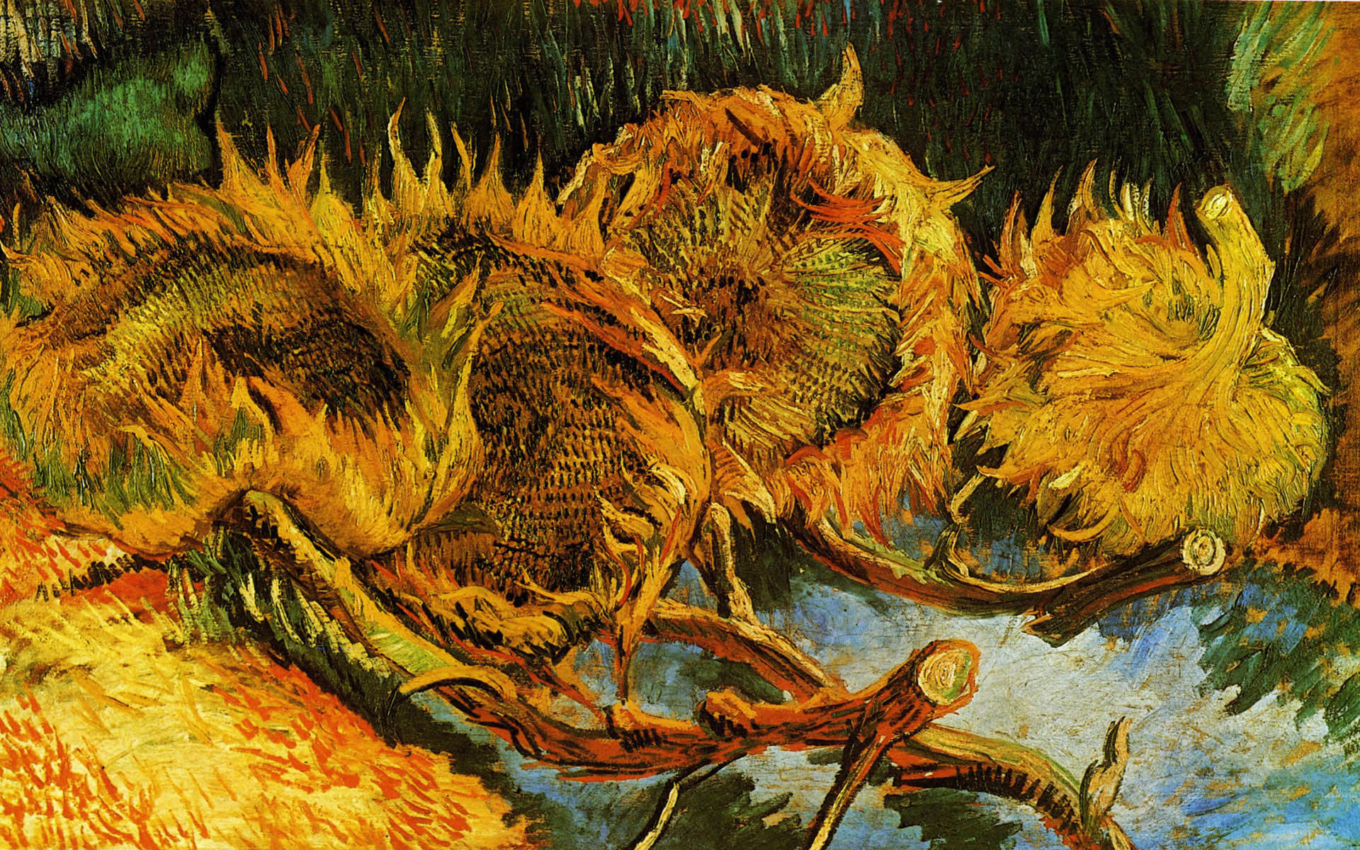 1920x1200 Van Gogh Wallpapers Â» Animaatjes.nl