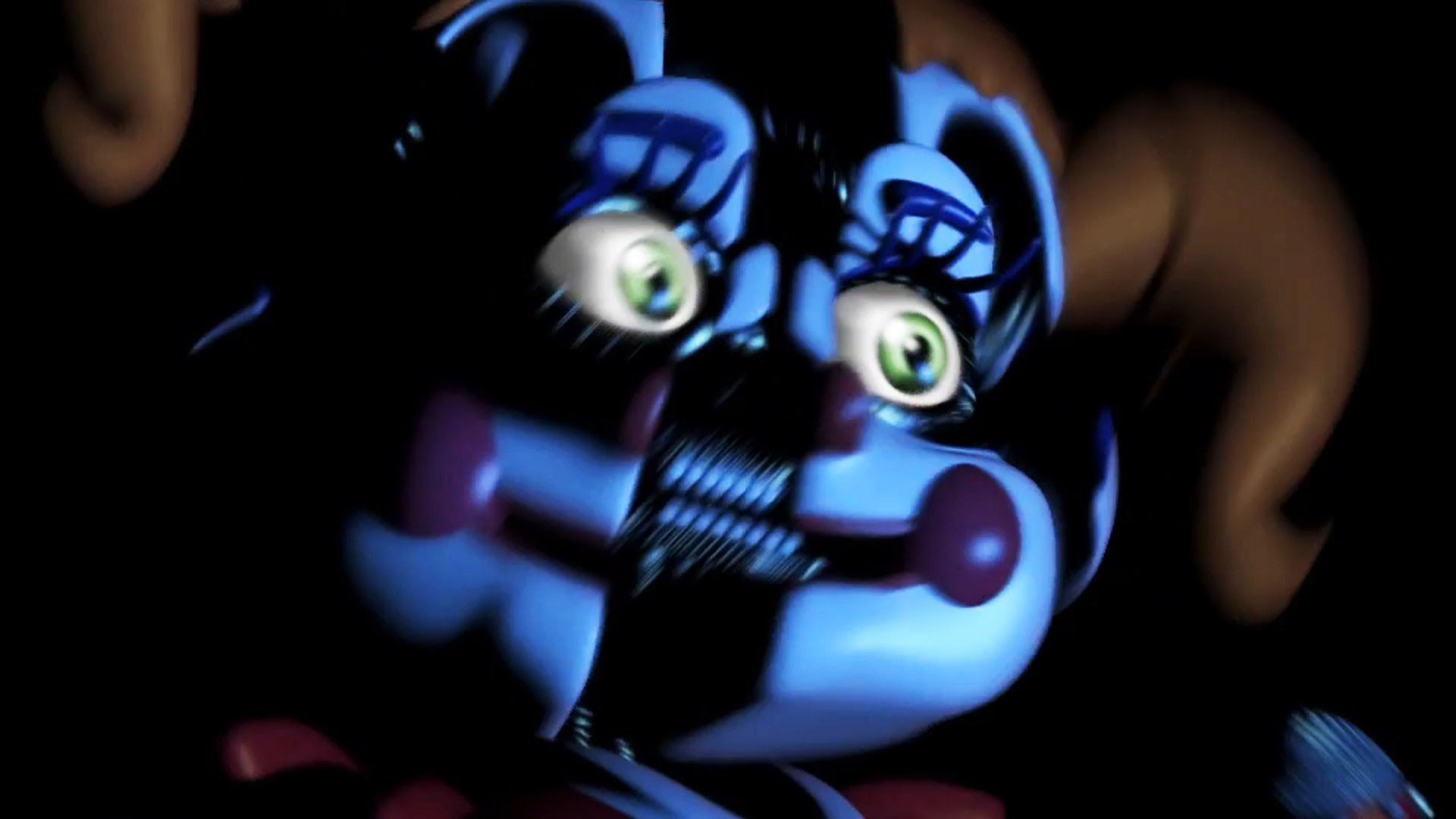 1920x1080 Five Nights at Freddy's Sister Location JUMPSCARE (New Jumpscares) (FNAF  Sister Location)