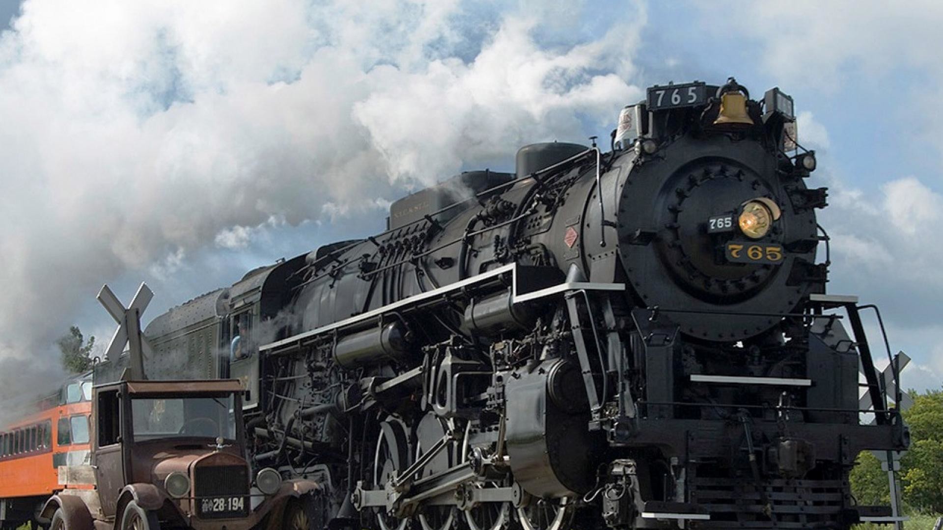 1920x1080 Explore Steam Locomotive, Train Wallpaper, and more!
