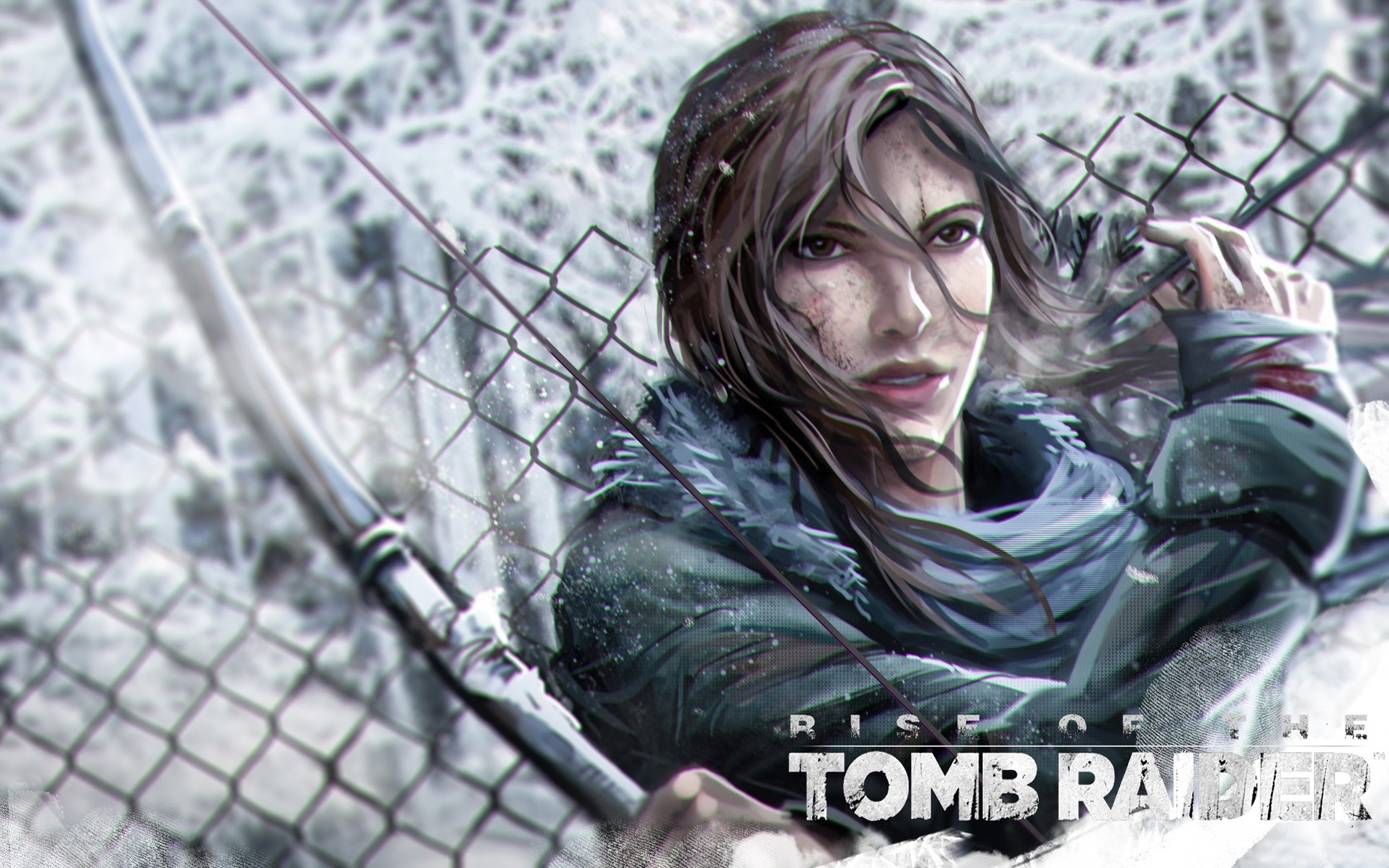 1920x1200 Rise of Tomb Raider Wallpaper HD 