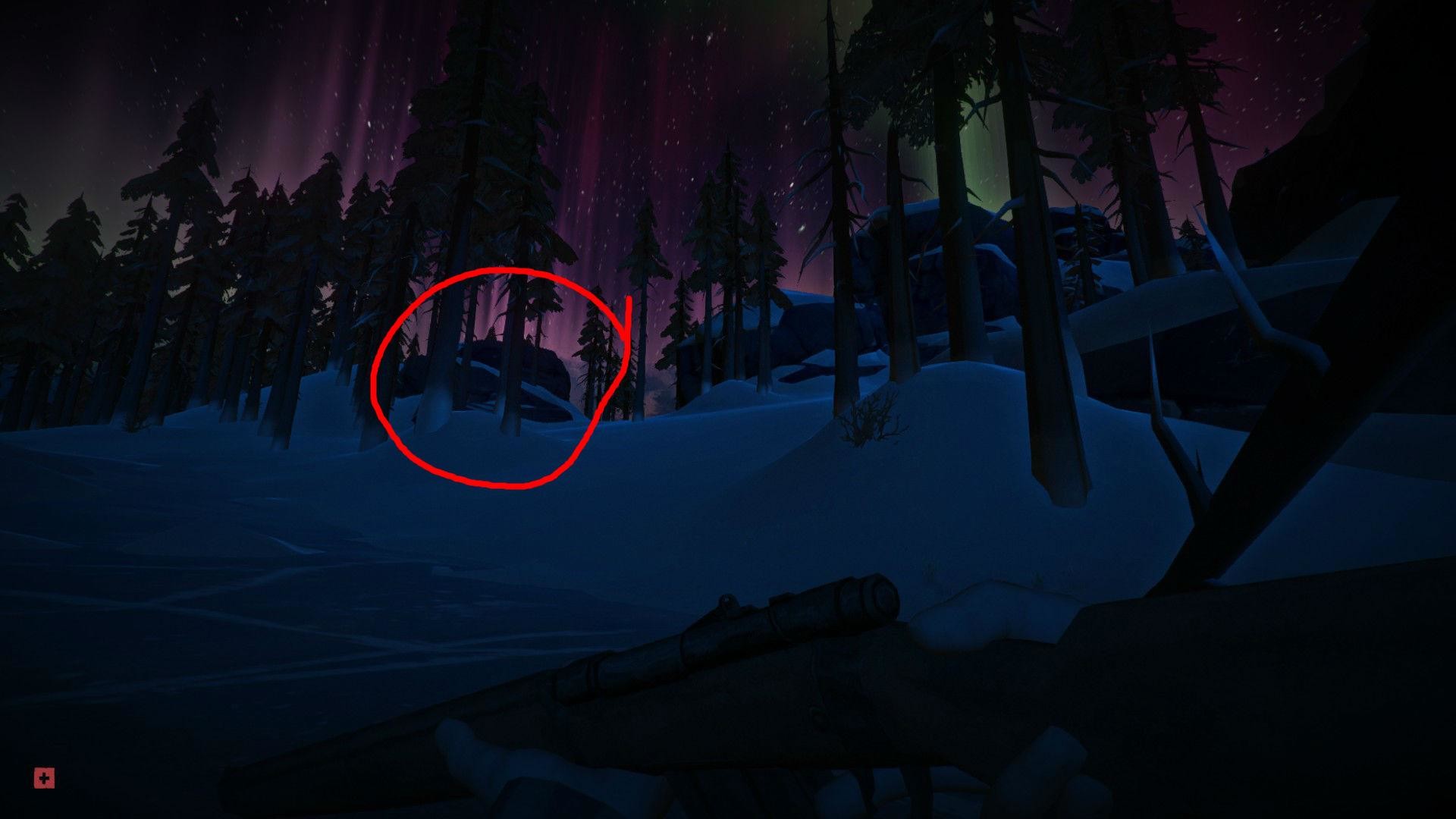 1920x1080 The Long Dark - Forest Talker Supply Cache (Hunting Lodge)
