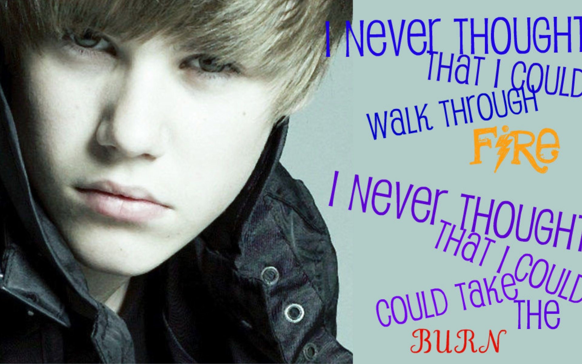 1920x1200 Justin Bieber Wallpapers collection 2
