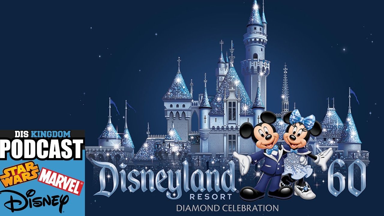 2560x1440 Disneyland 60th Anniversary Special - DisKingdom com