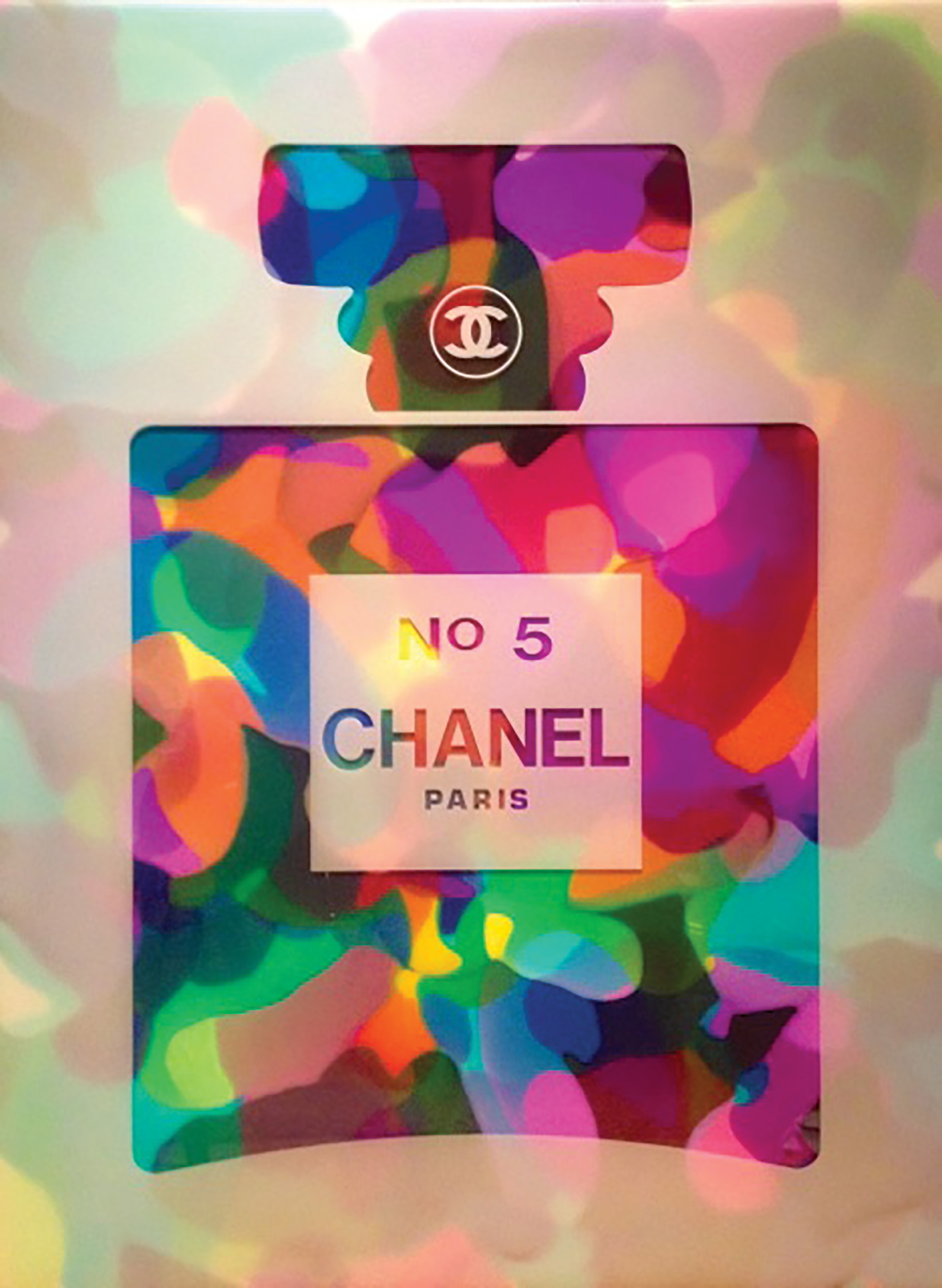 1950x2667 "Chanel" by Alberto Murillo